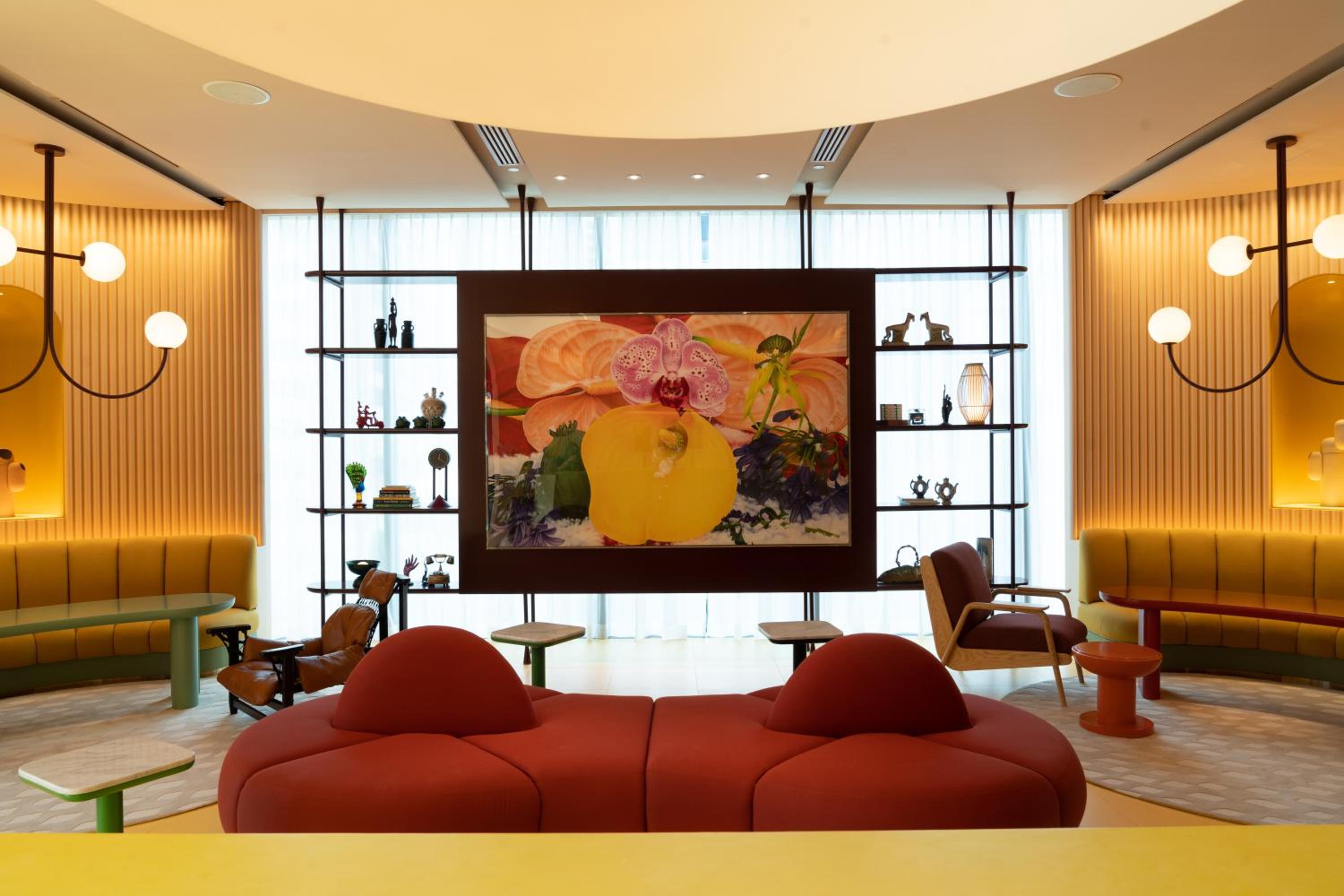 The Standard, Bangkok Mahanakhon 22