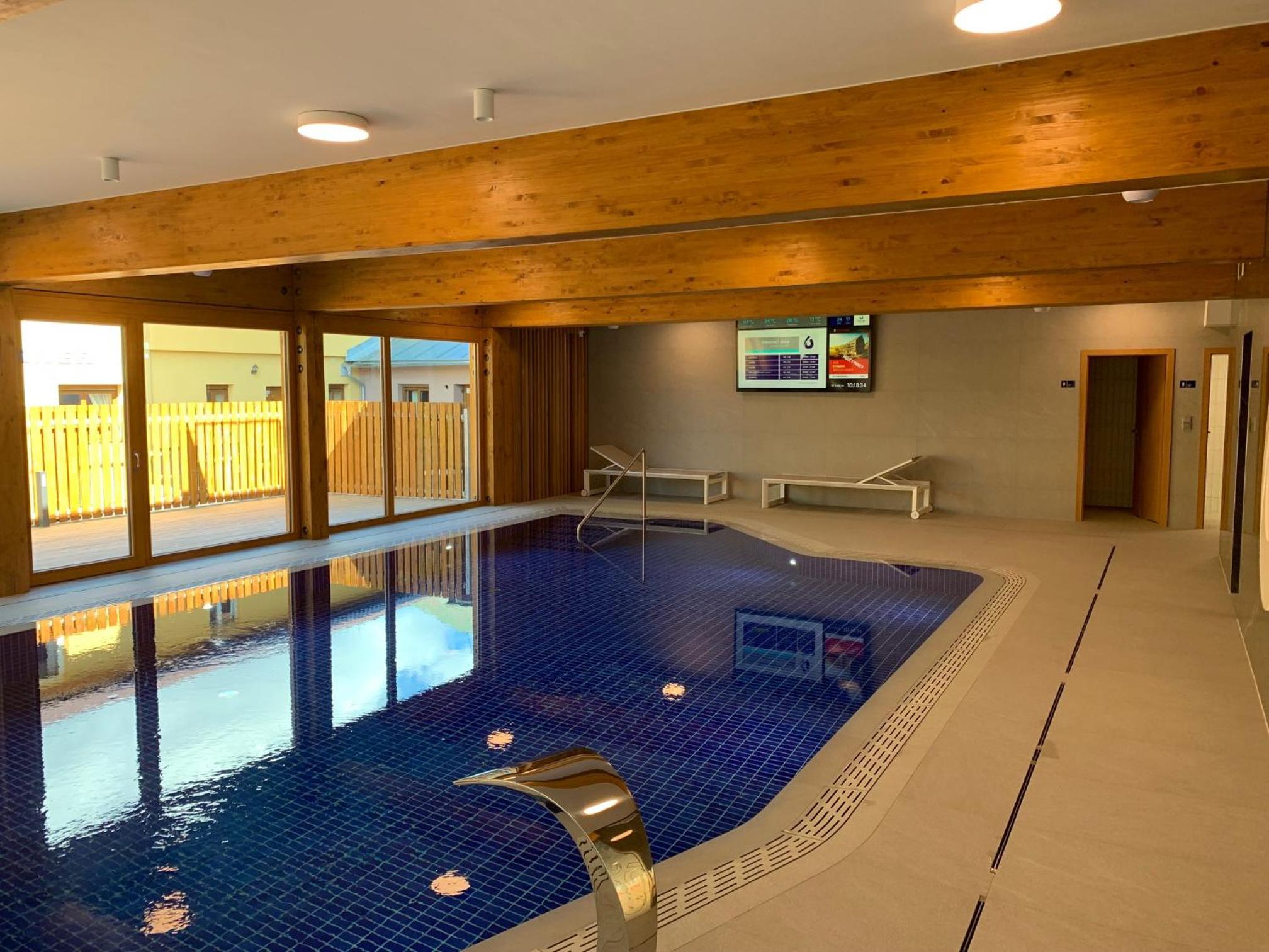 Apartment Rezidence - Javor & Wellness