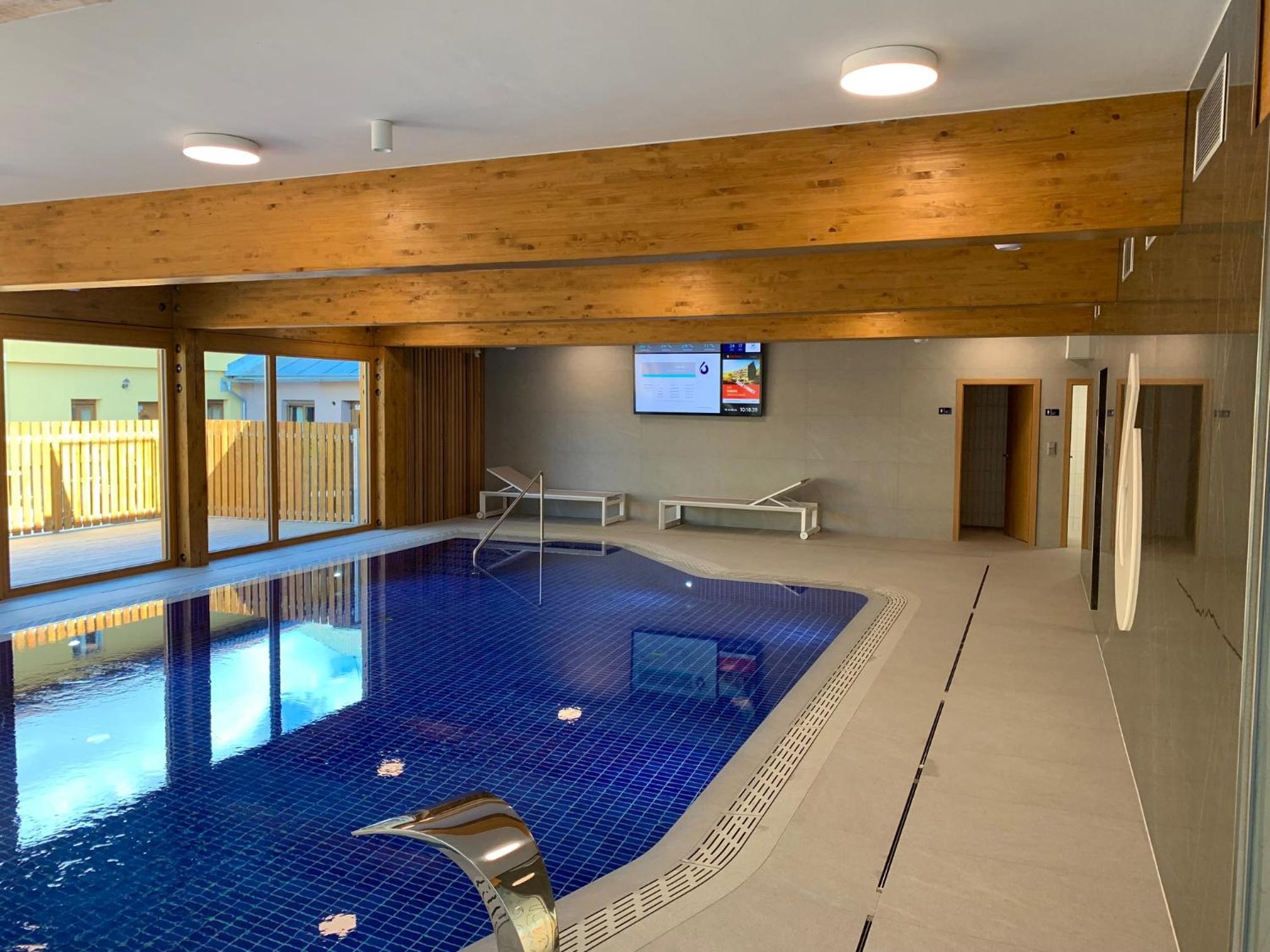 Apartment Rezidence - Javor & Wellness