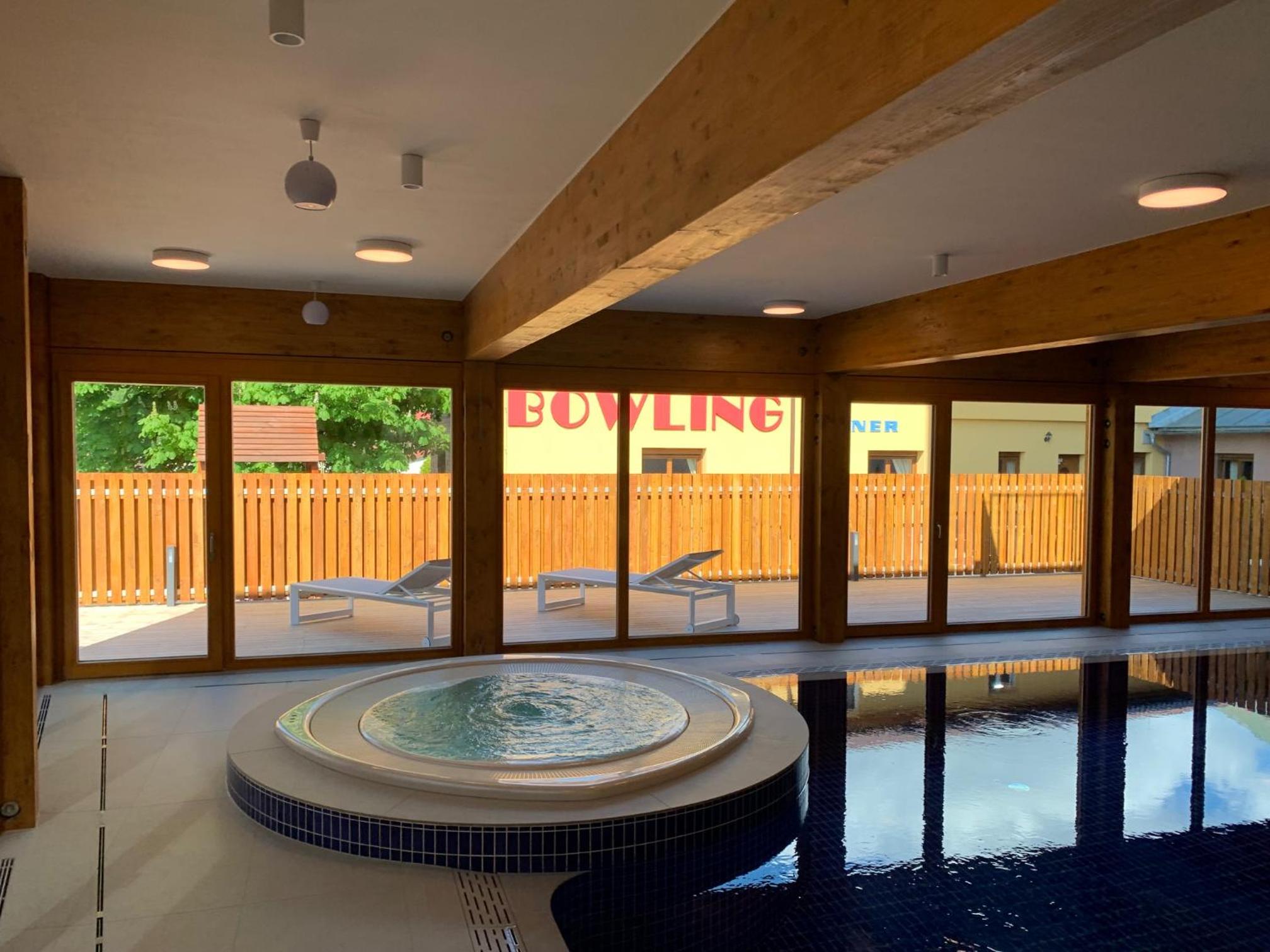 Apartment Rezidence - Javor & Wellness