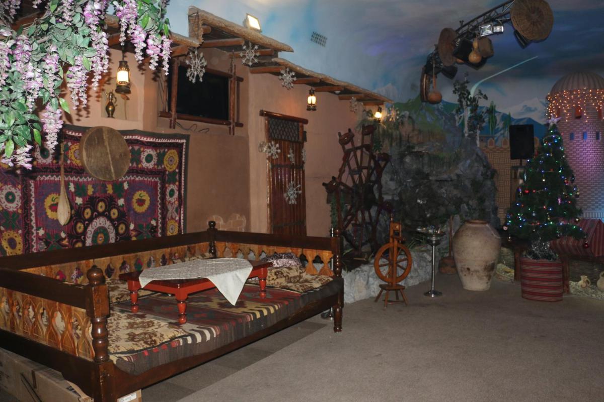children's play area