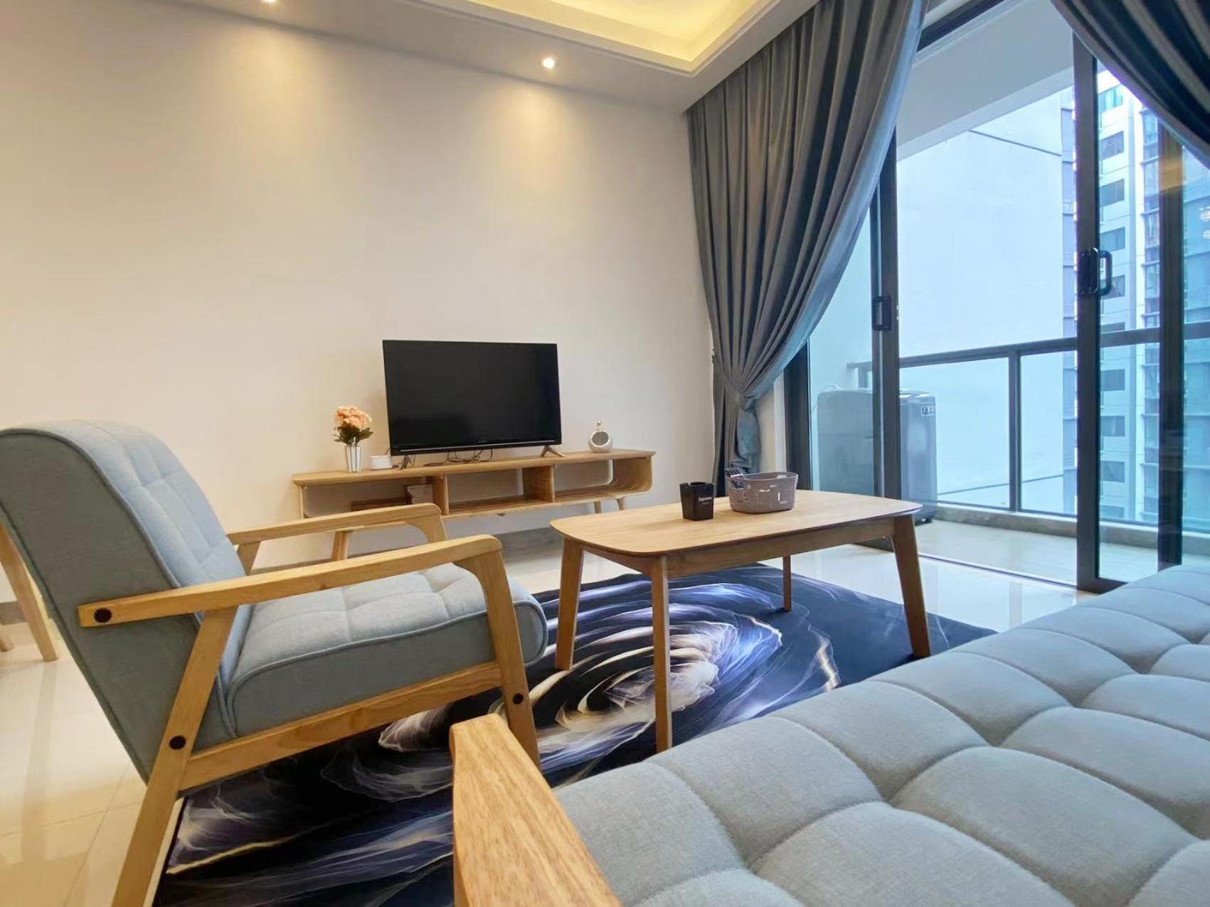 R&F Princess Cove Boutique Homestay By TREX #Nearby CIQ #Johor Bahru #JB Central #To custom 10minit