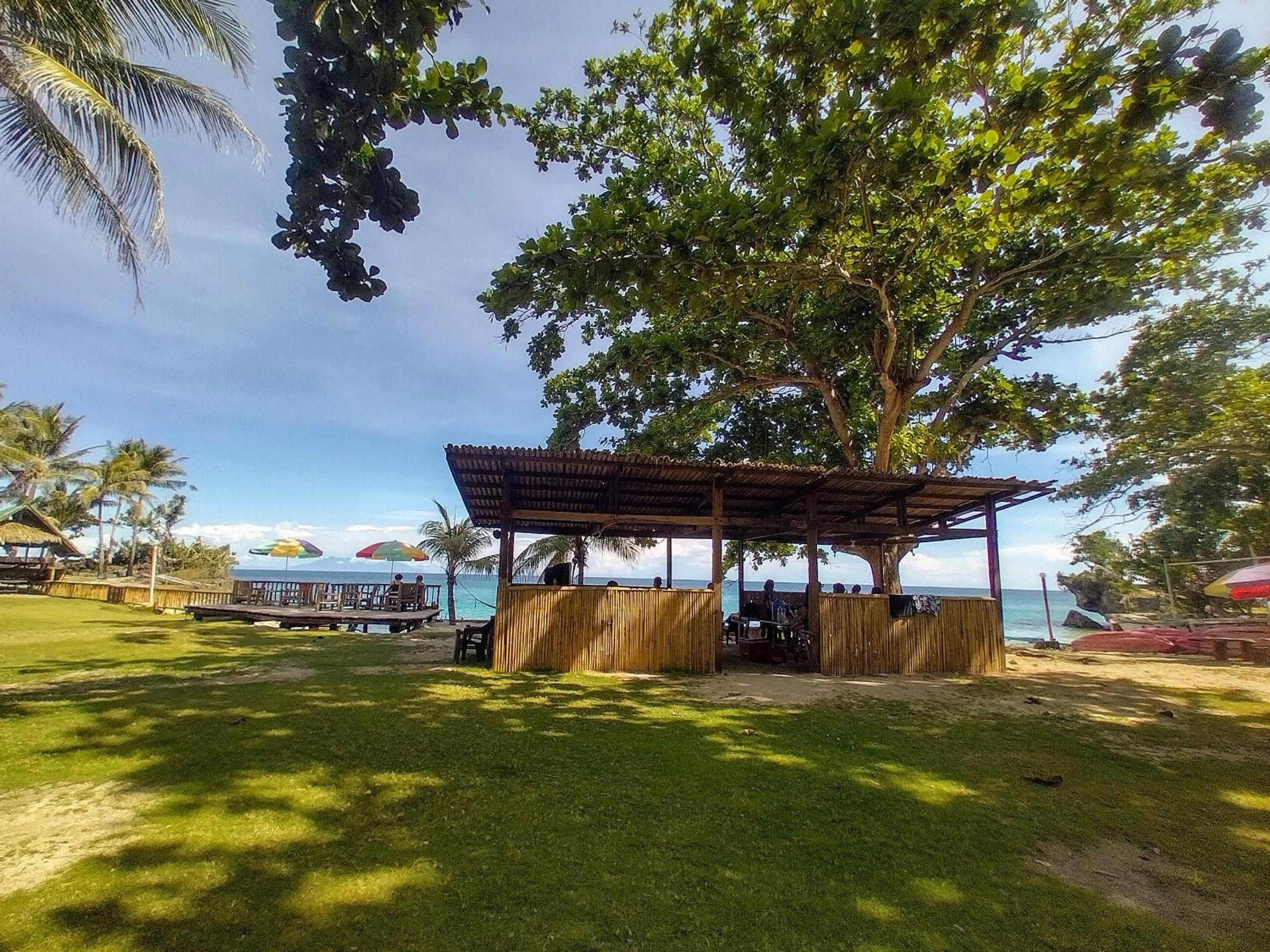 1peace beach resort view 3