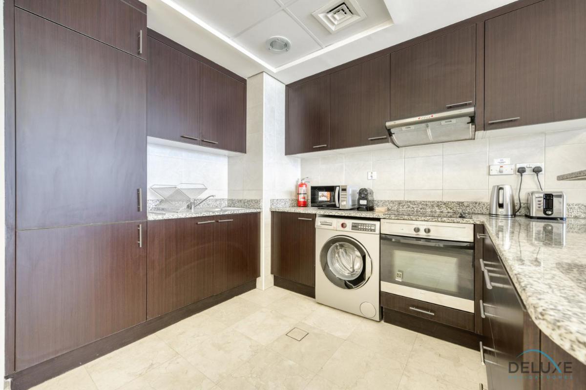 Cheery 1BR at Sky Gardens DIFC by Deluxe Holiday Homes