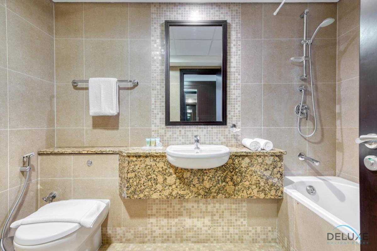 Cheery 1BR at Sky Gardens DIFC by Deluxe Holiday Homes