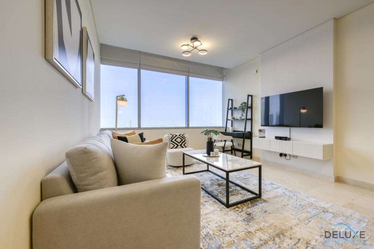 Cheery 1BR at Sky Gardens DIFC by Deluxe Holiday Homes