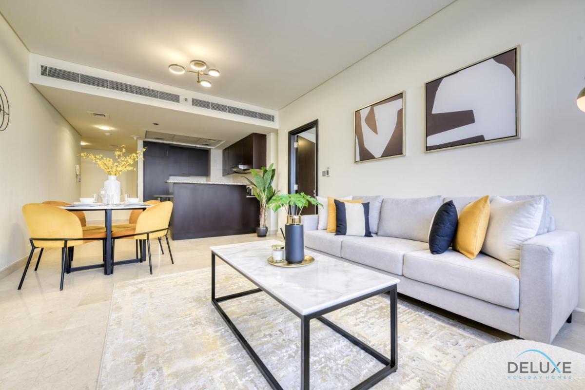 Cheery 1BR at Sky Gardens DIFC by Deluxe Holiday Homes