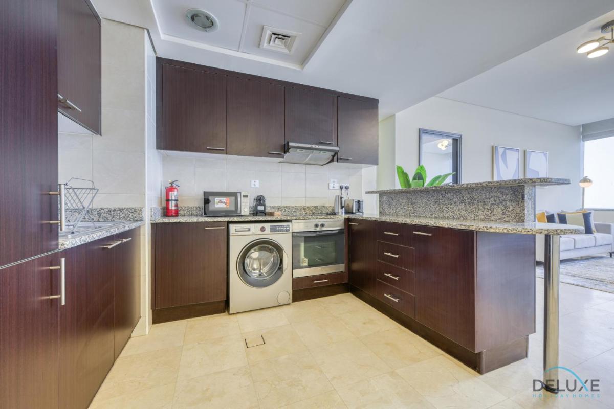 Cheery 1BR at Sky Gardens DIFC by Deluxe Holiday Homes