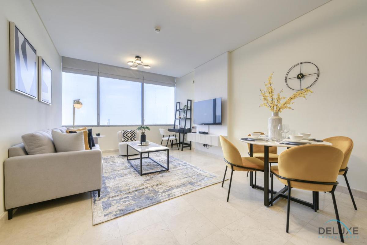 Cheery 1BR at Sky Gardens DIFC by Deluxe Holiday Homes