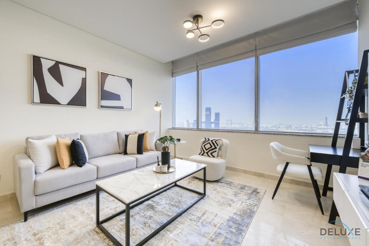 Cheery 1BR at Sky Gardens DIFC by Deluxe Holiday Homes