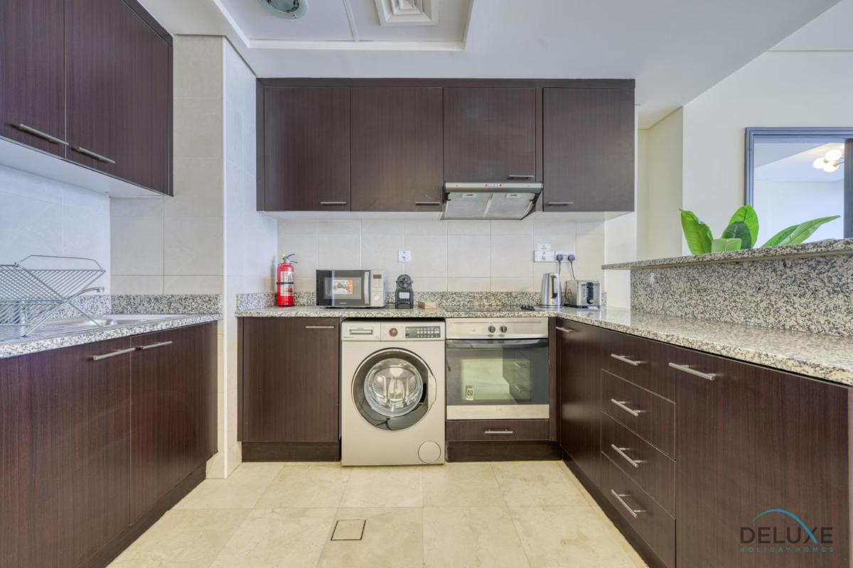 Cheery 1BR at Sky Gardens DIFC by Deluxe Holiday Homes