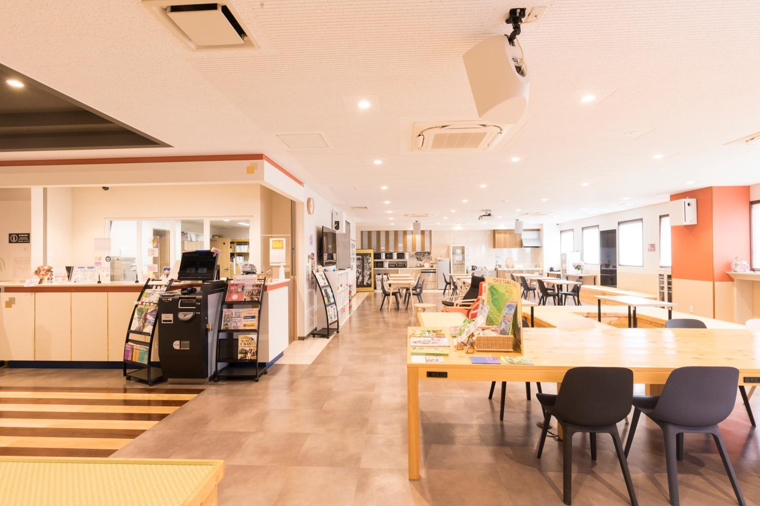 Wild Cherry Blossom-HOSTEL,TOKYO KOGANEI- - Image 4