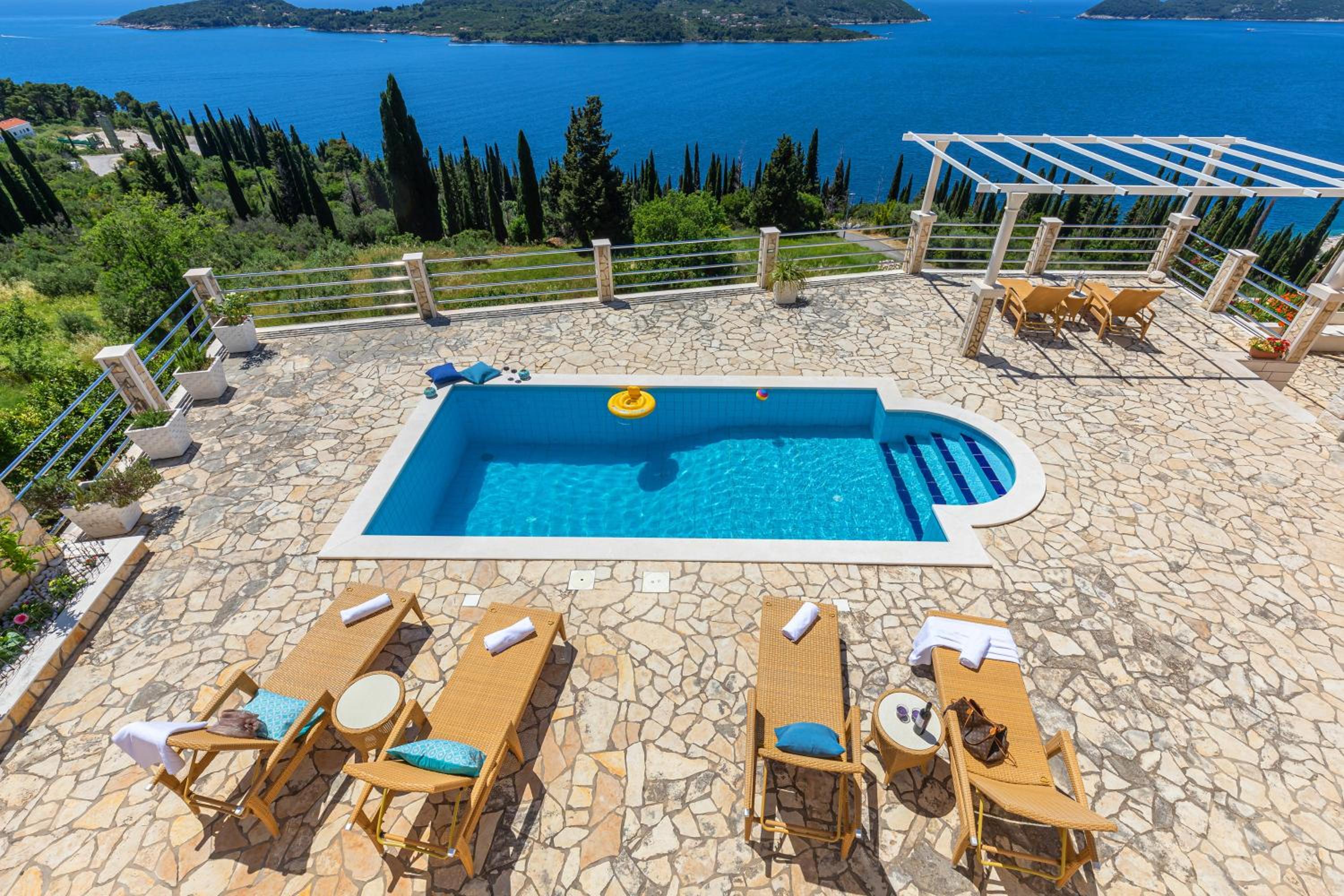Apartments Bralovic view 2