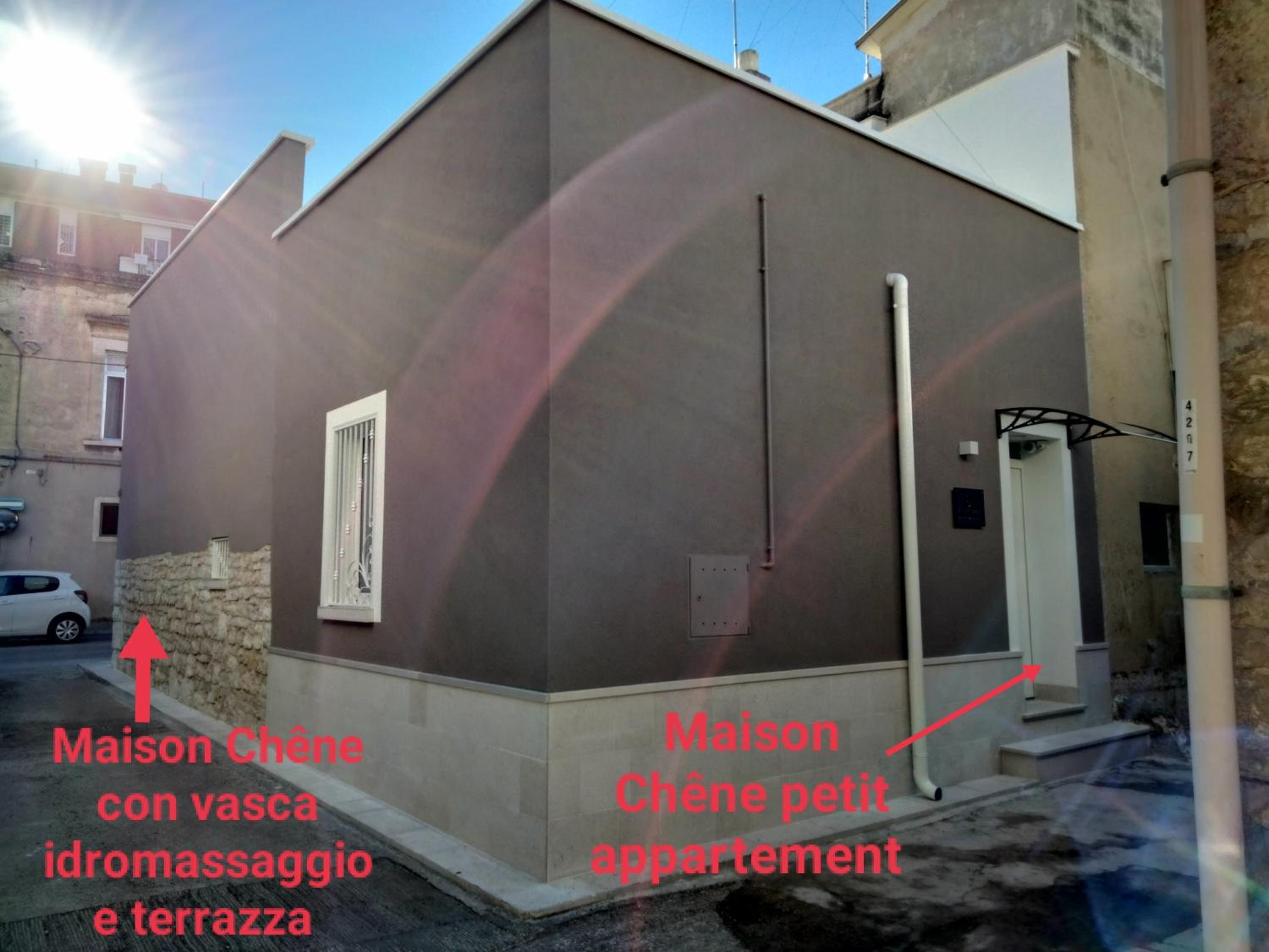 Maison Chene con vasca idromassaggio view 3
