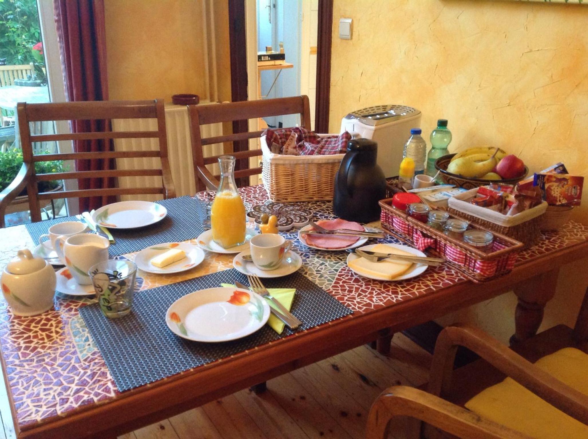 B&B Marianne
