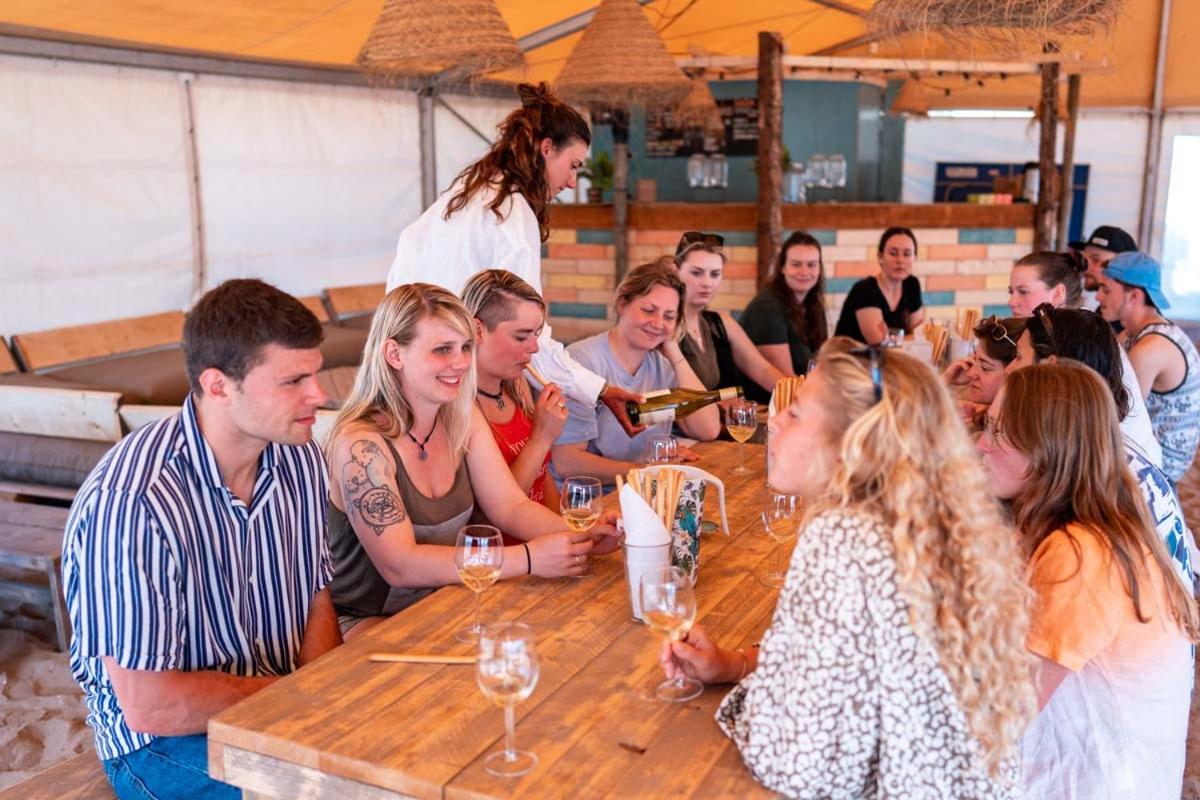 Surfana Camp Bloemendaal Hostel