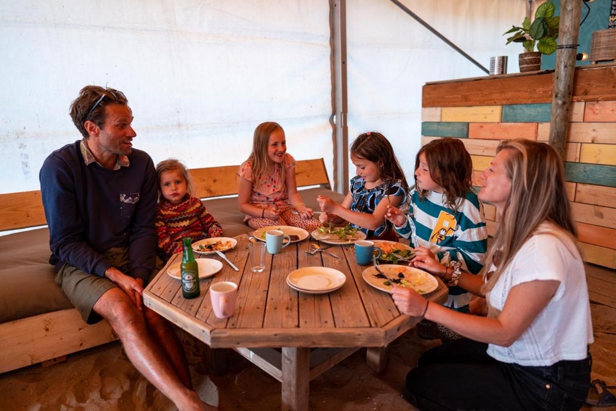 Surfana Camp Bloemendaal Hostel