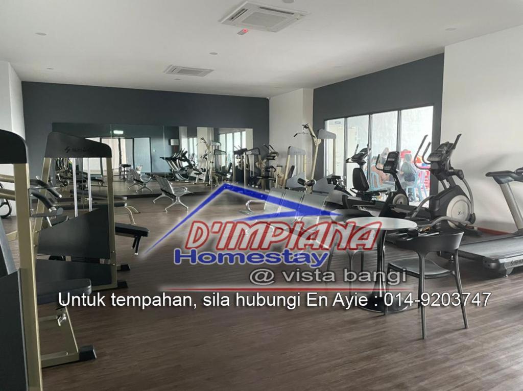 D’Impiana Homestay @Vista Bangi photo 3