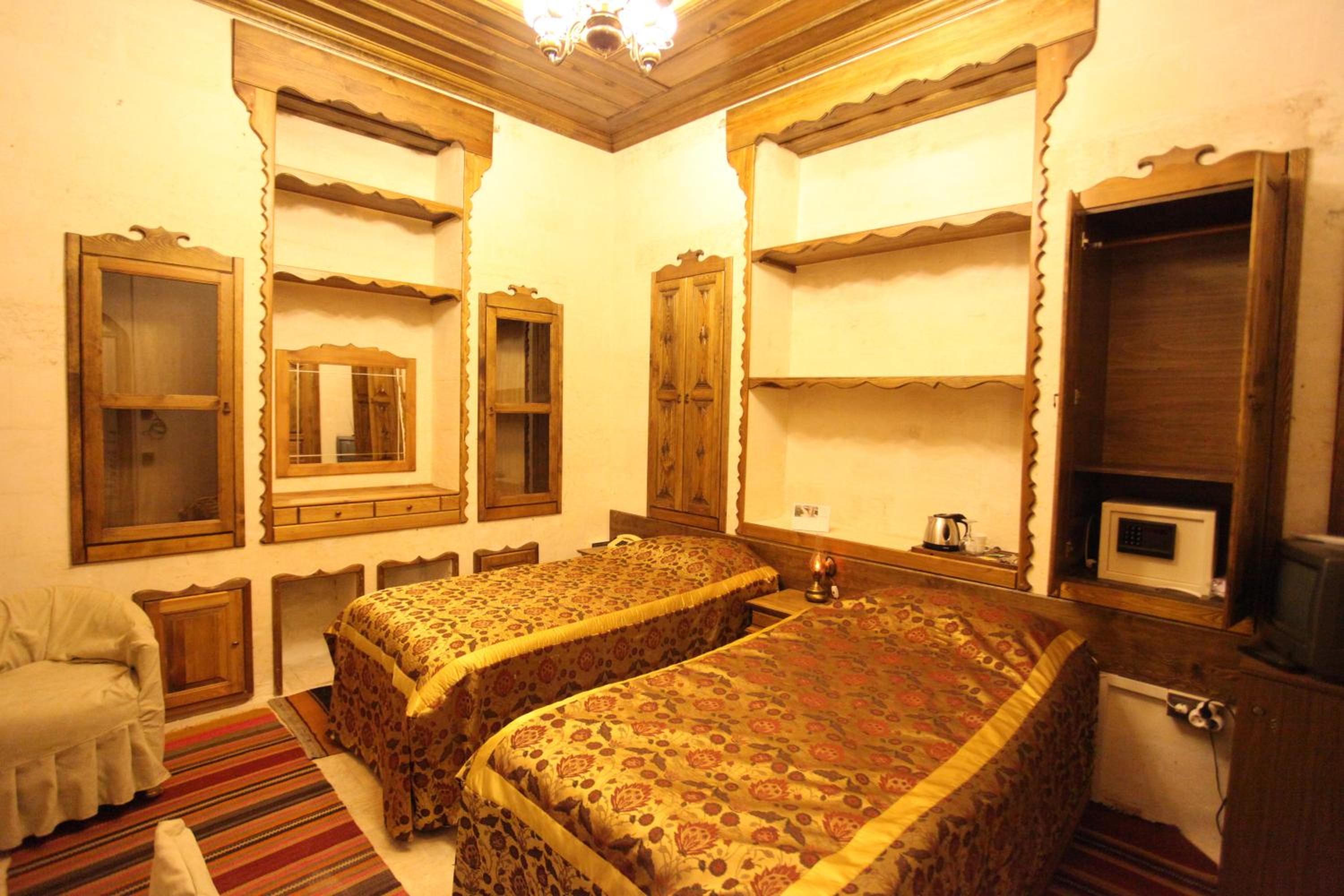 Turkmen Konagi
