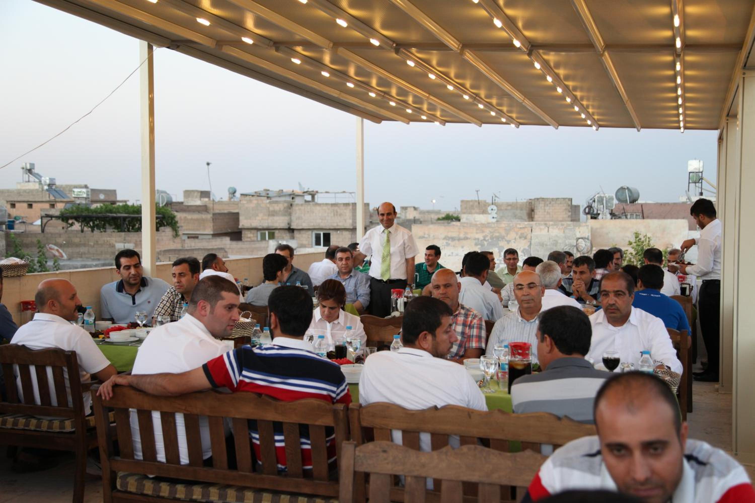 Turkmen Konagi en Sanlıurfa