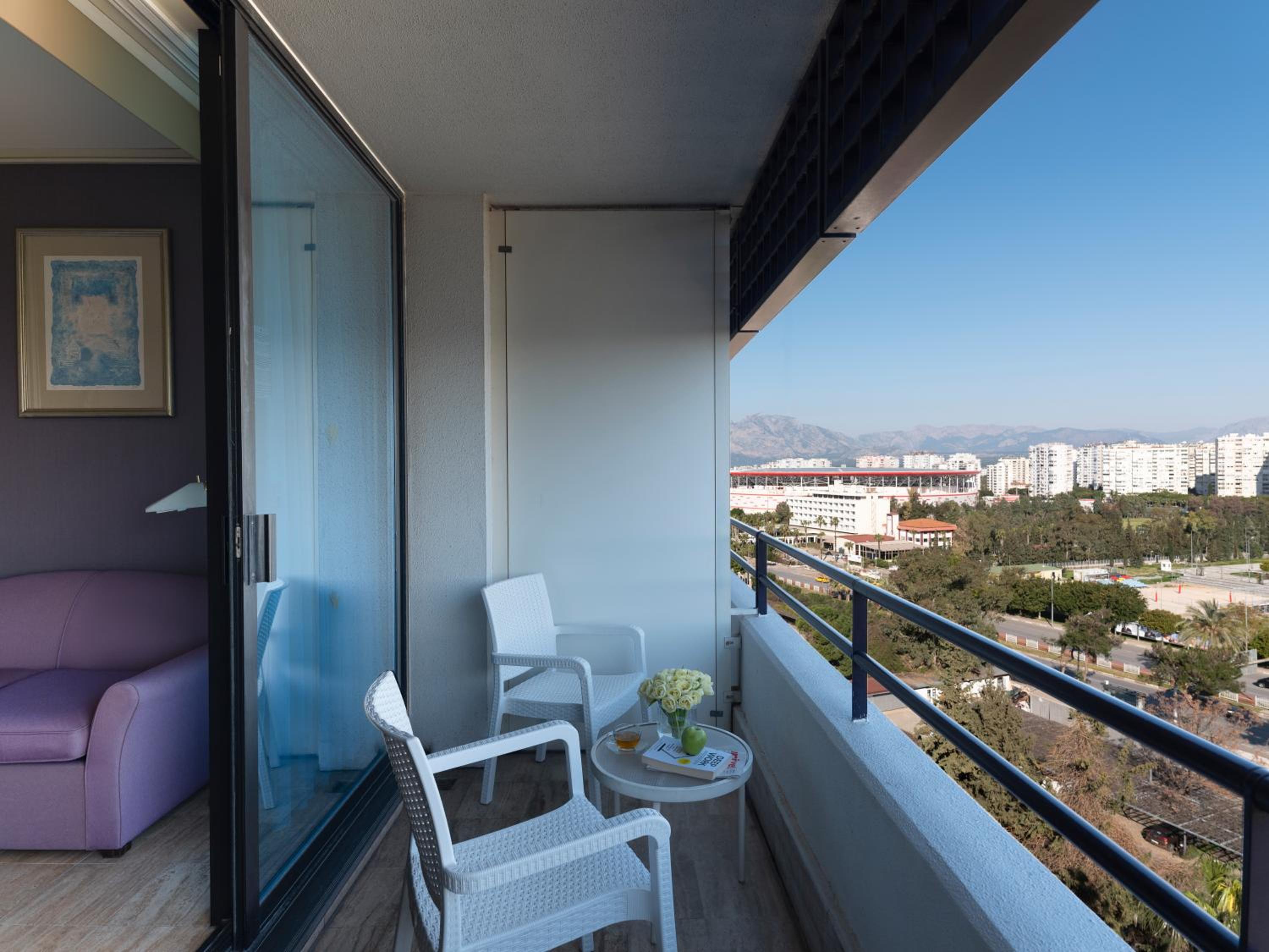 Rixos Downtown Antalya - The Land Of Legends Access - Image 97