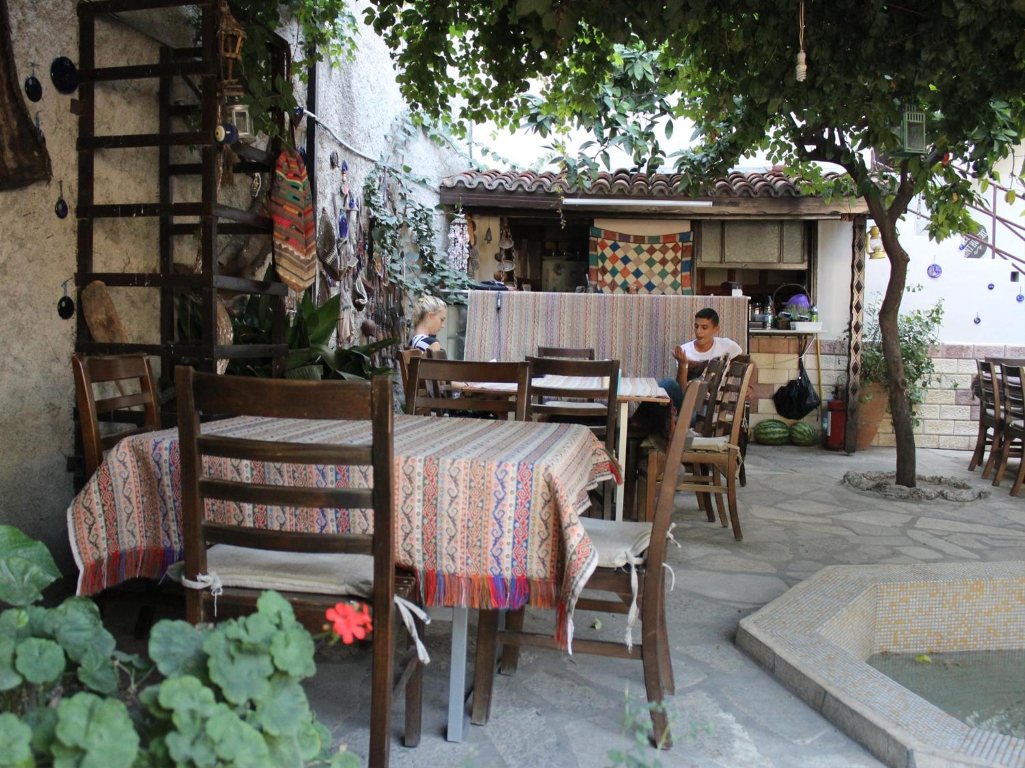 Tuncay Pension en Selcuk