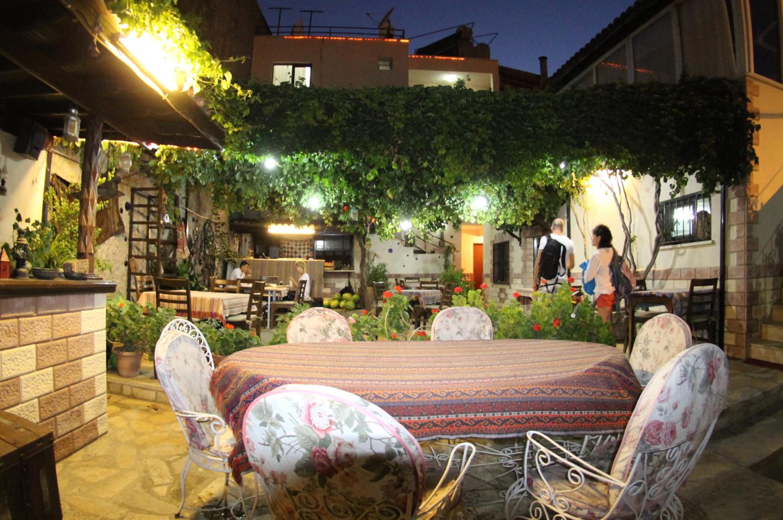 Tuncay Pension
