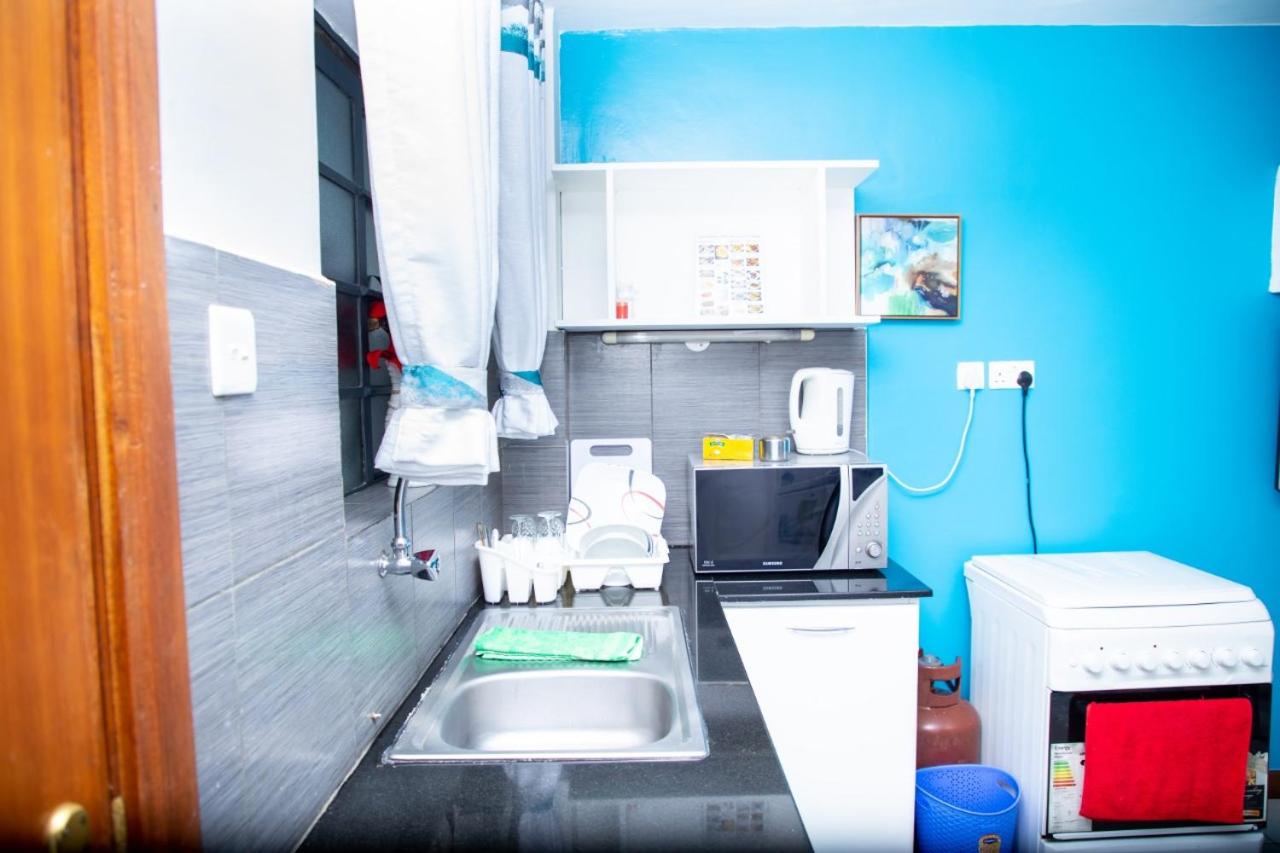 FULLY FURNISHED MVULI APARTMENT
