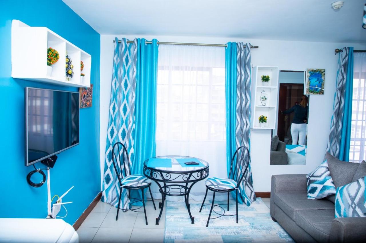 FULLY FURNISHED MVULI APARTMENT