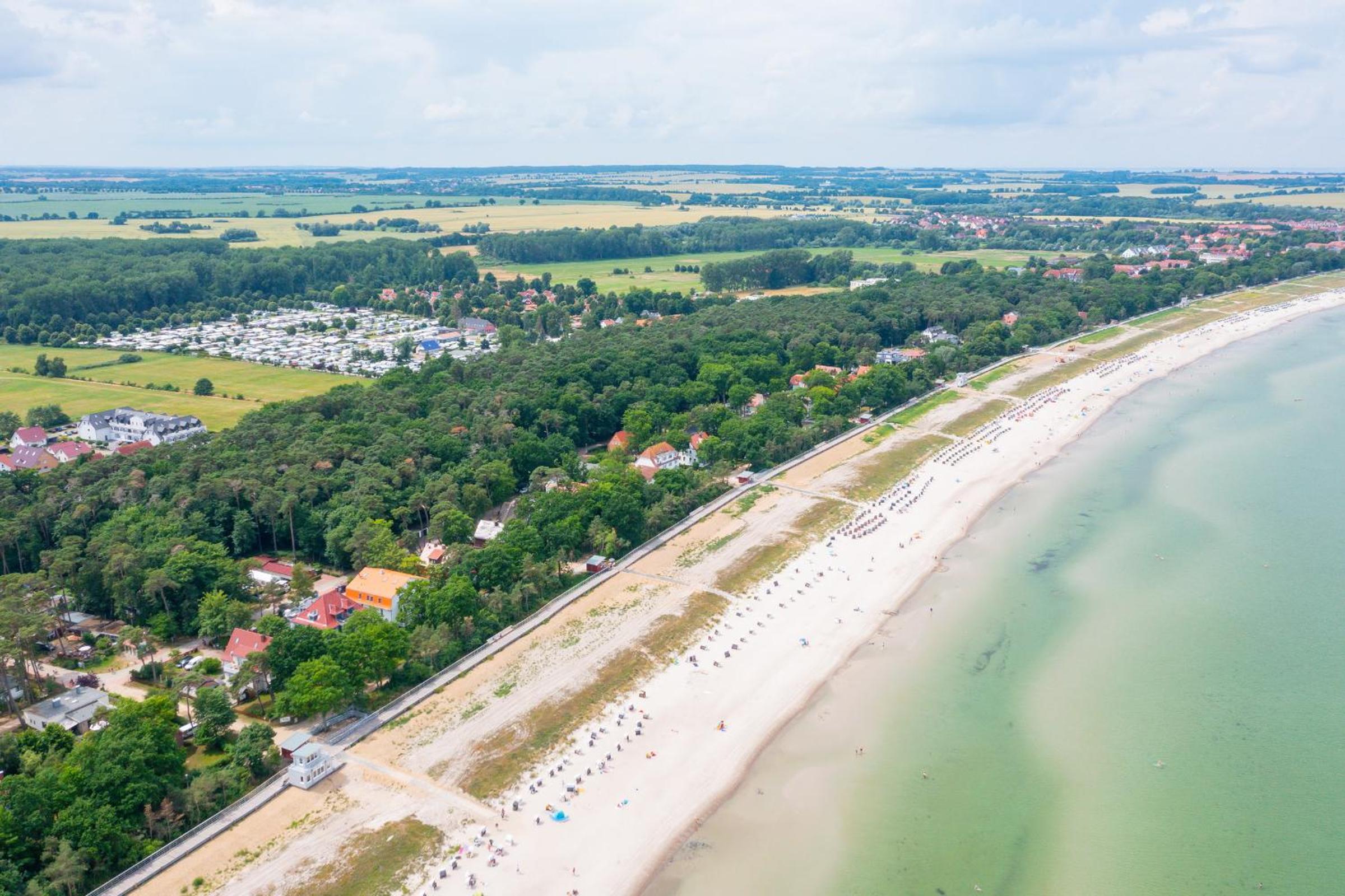 Strandvilla Meeresblick Wohnung 07
