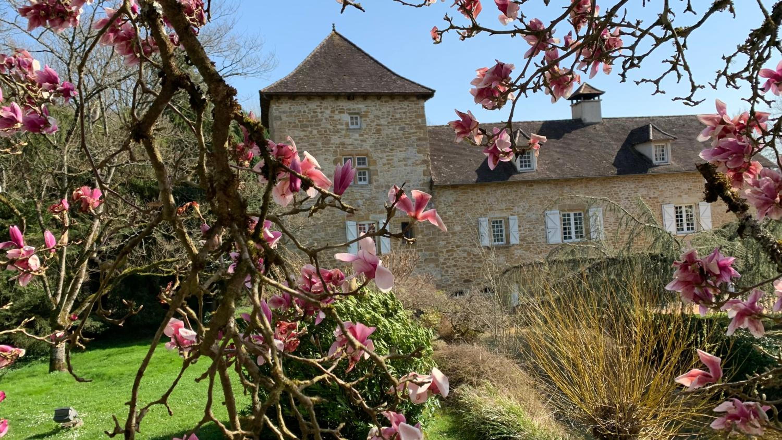 Le Moulin du Boisset