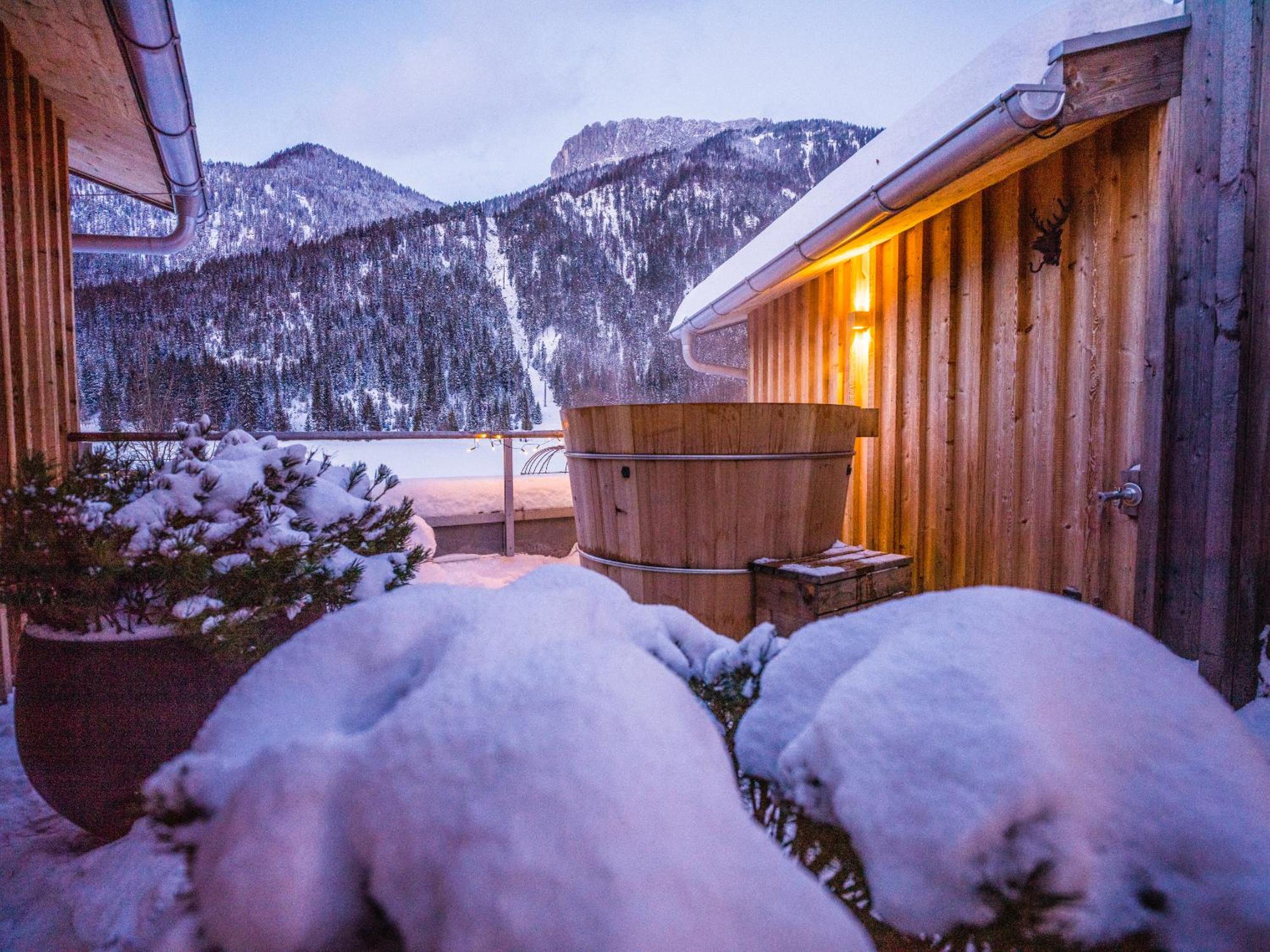 Bio Chalets Alpegg
