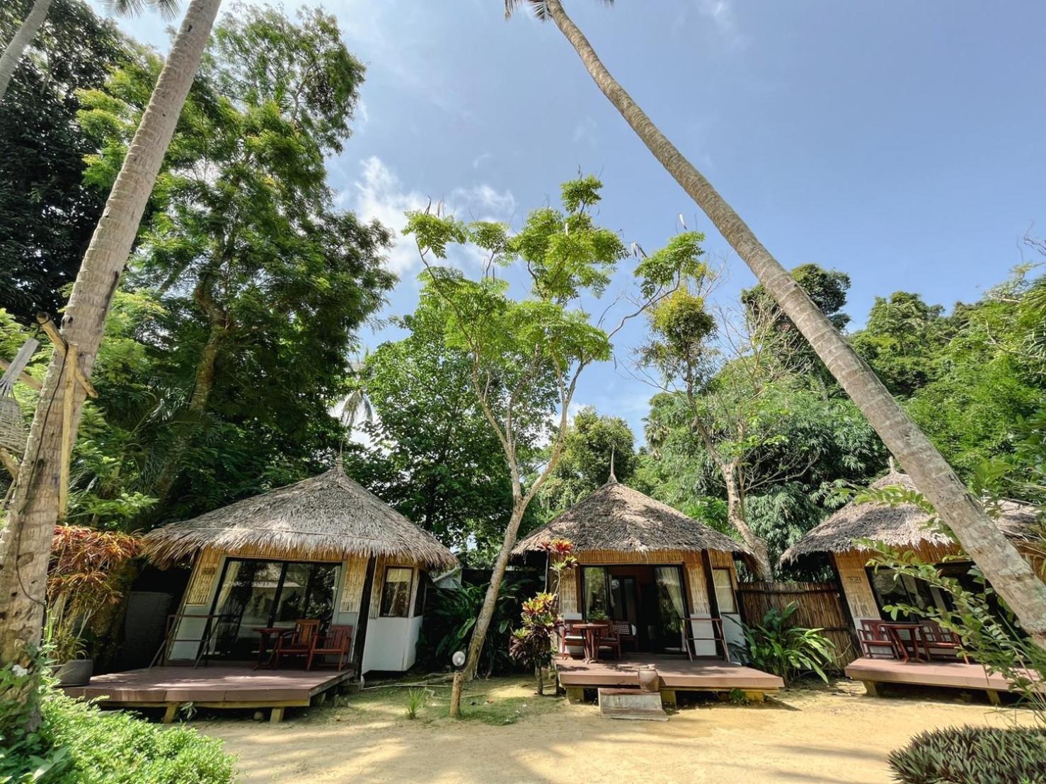 Thapwarin Resort - Green Hotel