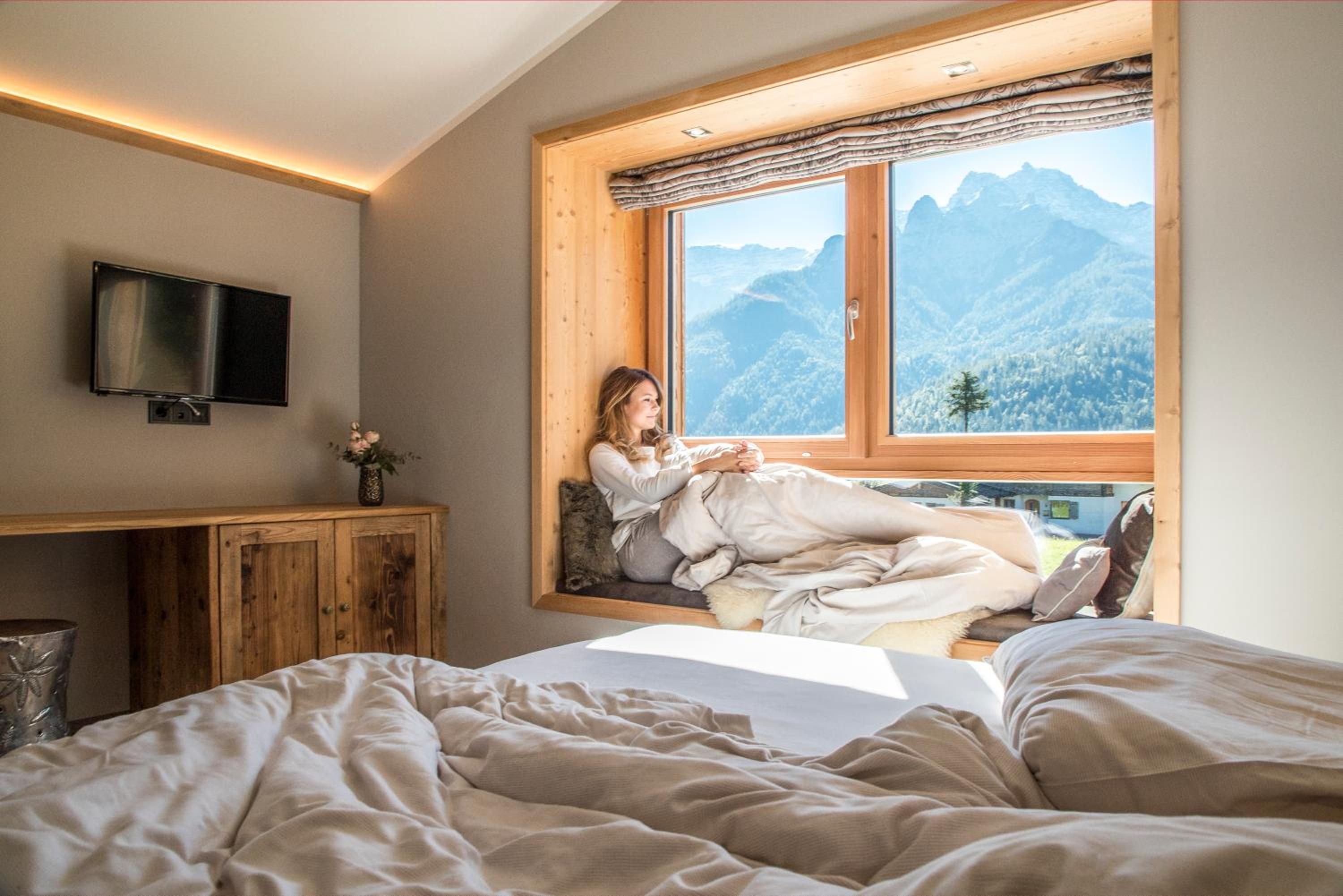 Bio Chalets Alpegg