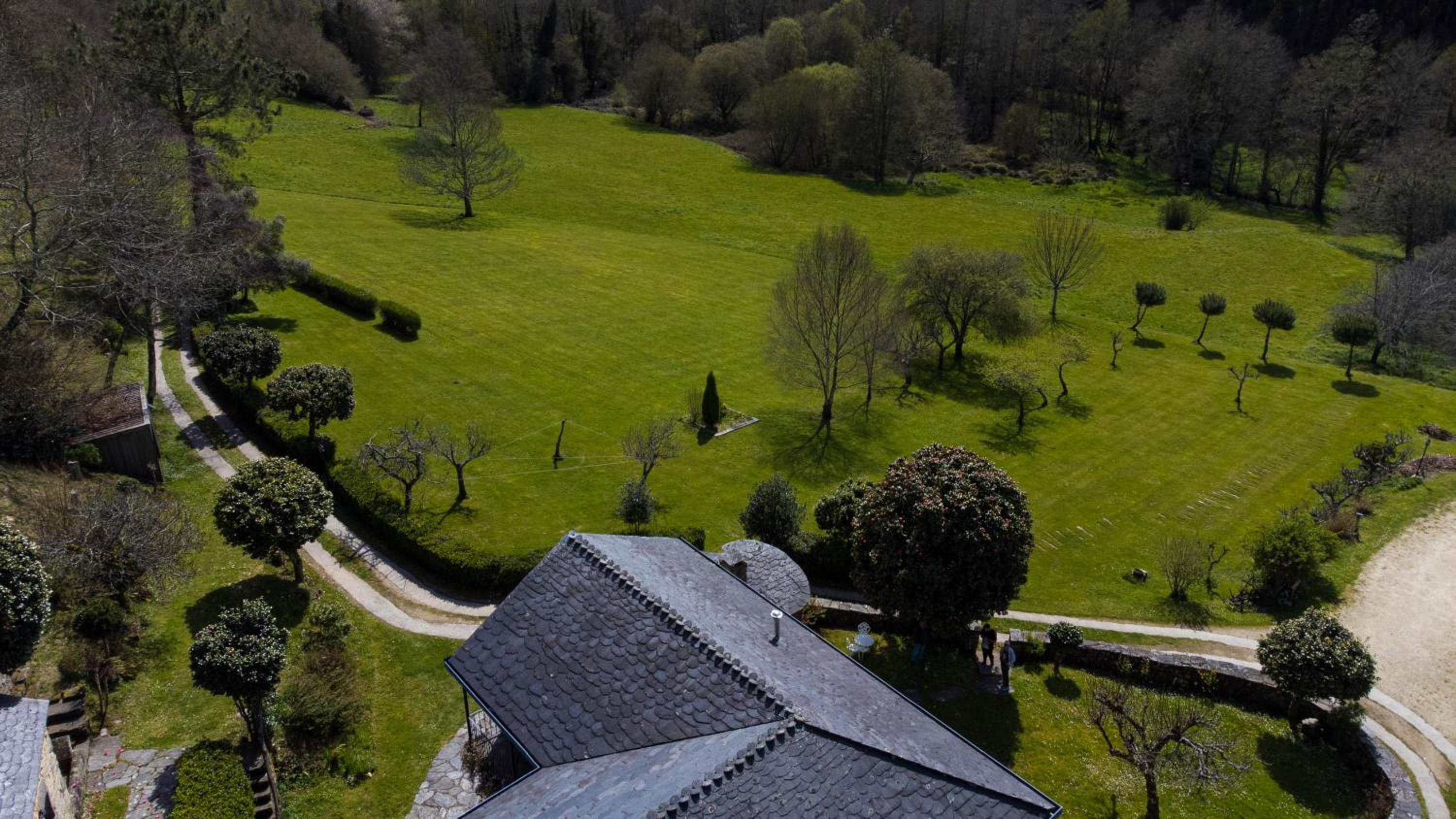 Casa Rural Graña da Acea view 2