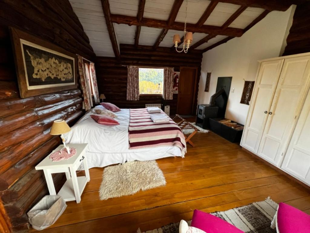 Laguna Larga Lodge