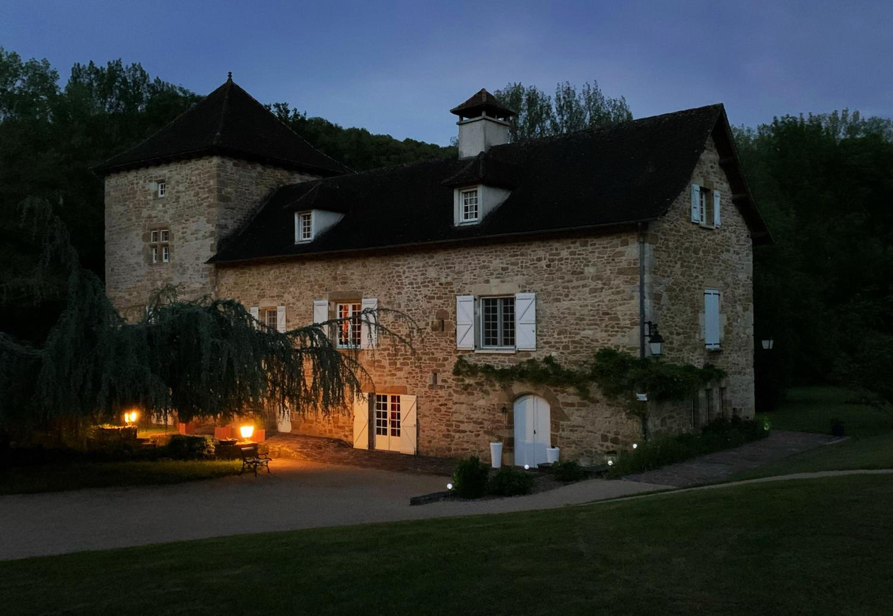 Le Moulin du Boisset