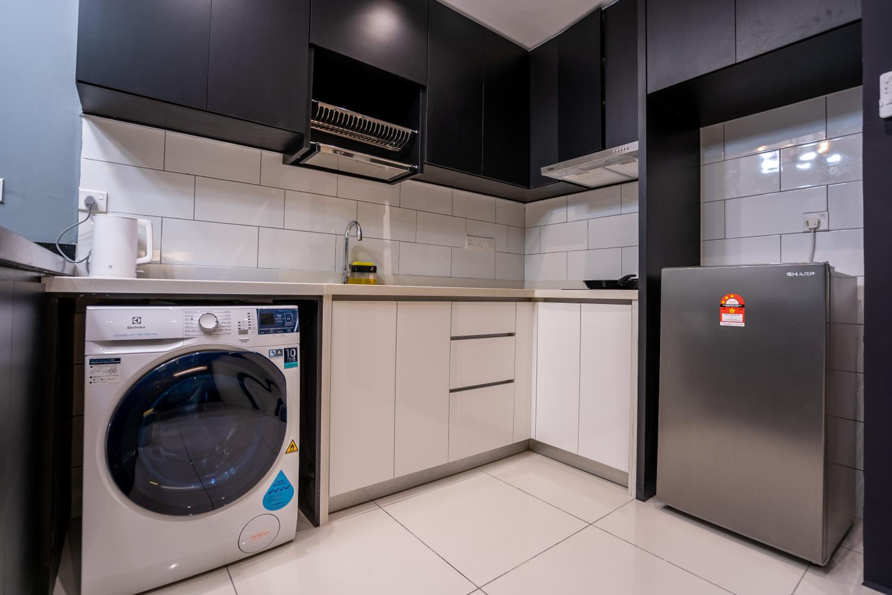 Lovely 2-bedroom w amazing facilities - Mont Kiara
