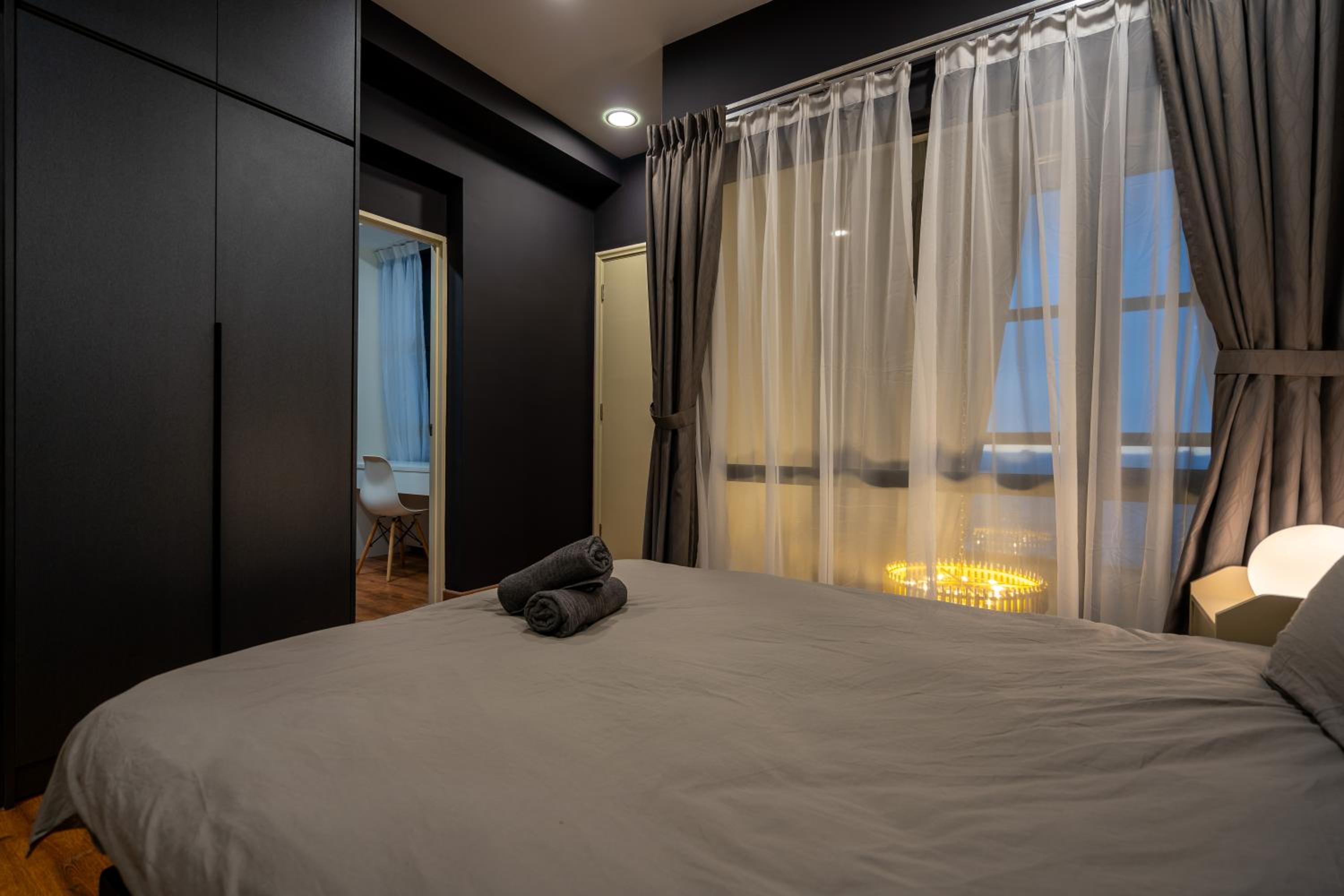 Lovely 2-bedroom w amazing facilities - Mont Kiara