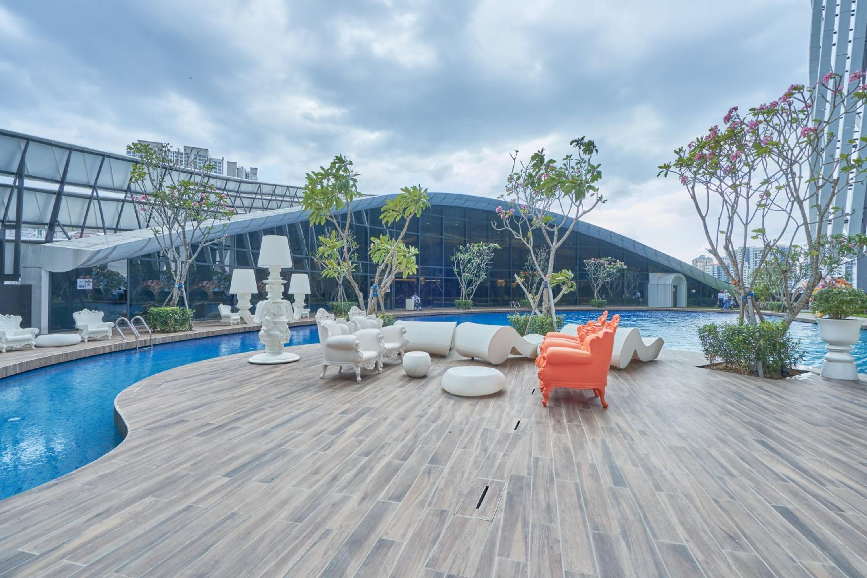 Lovely 2-bedroom w amazing facilities - Mont Kiara