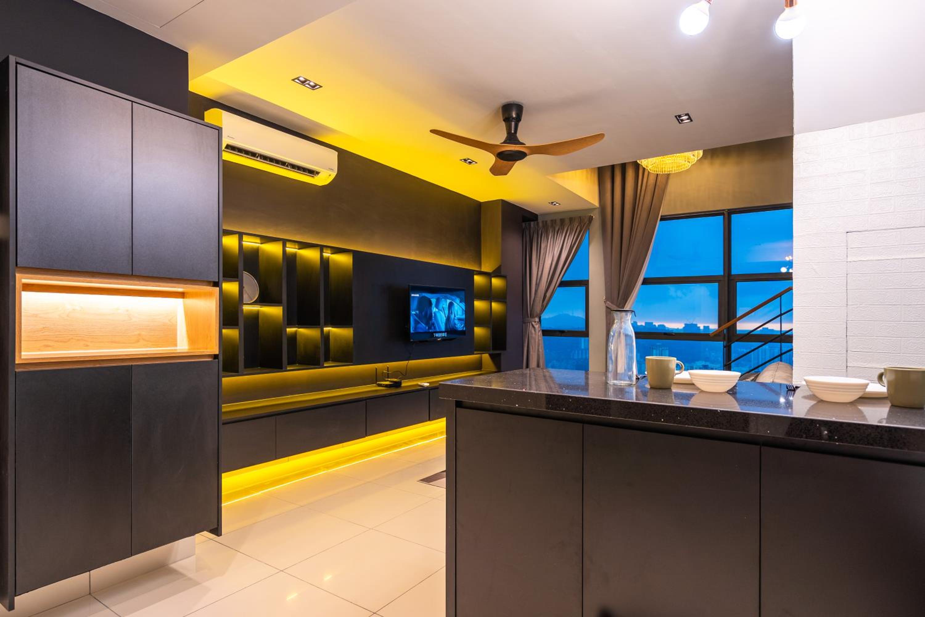 Lovely 2-bedroom w amazing facilities - Mont Kiara
