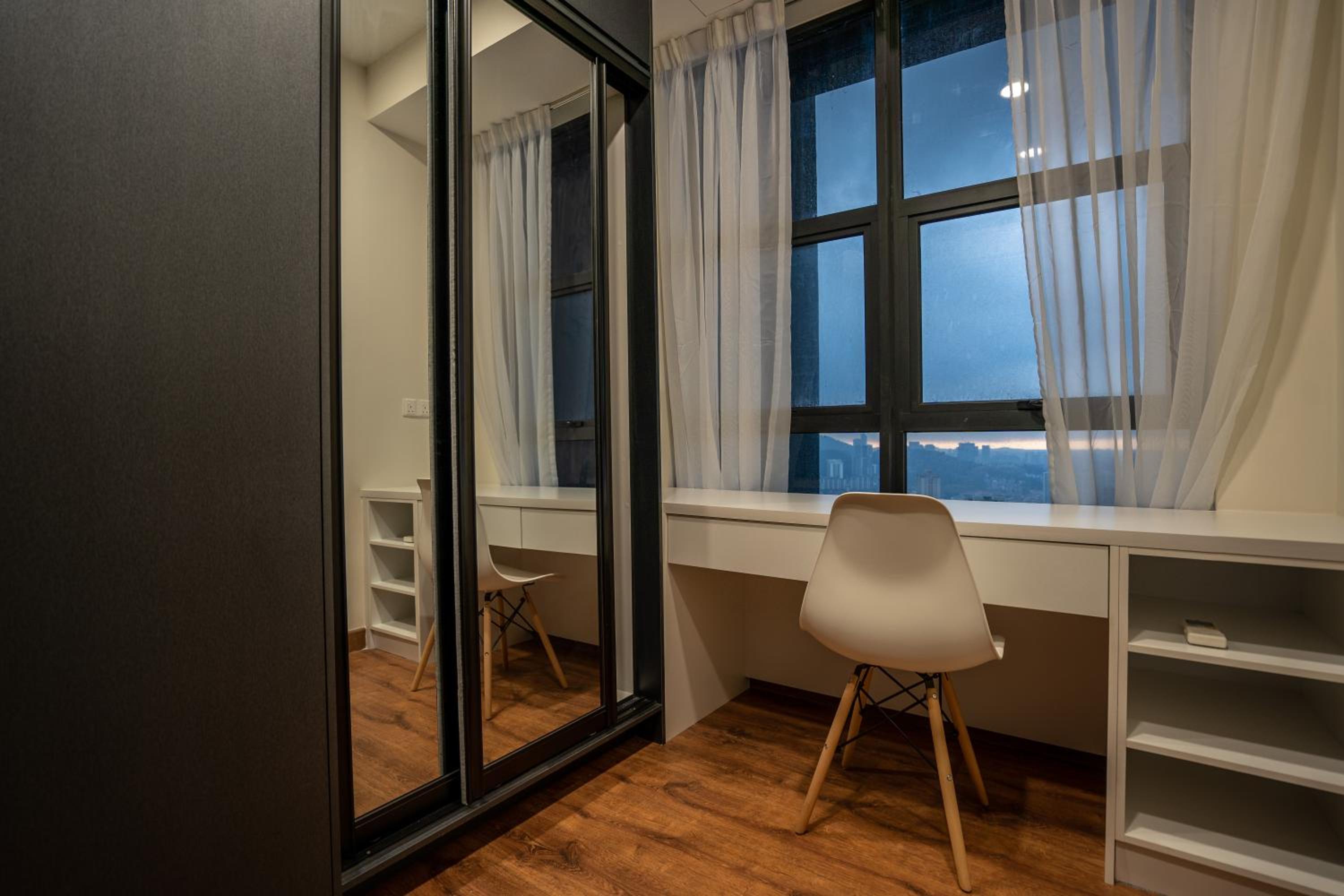 Lovely 2-bedroom w amazing facilities - Mont Kiara