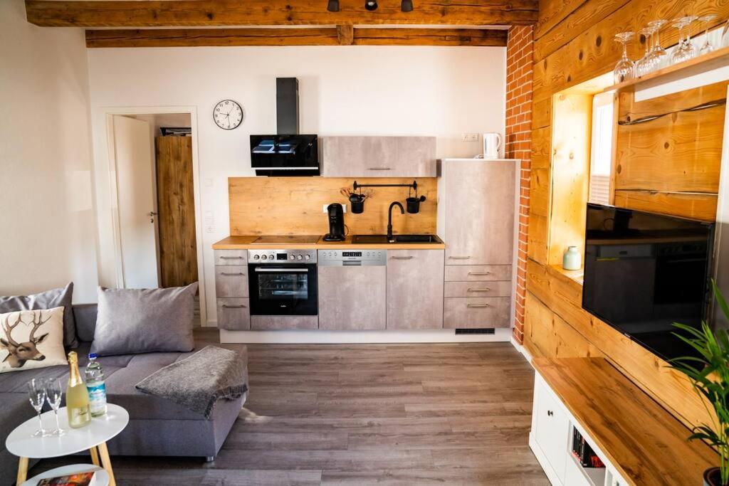 Neu Renoviertes Ferienhaus/wohnunng Kleine Auszeit