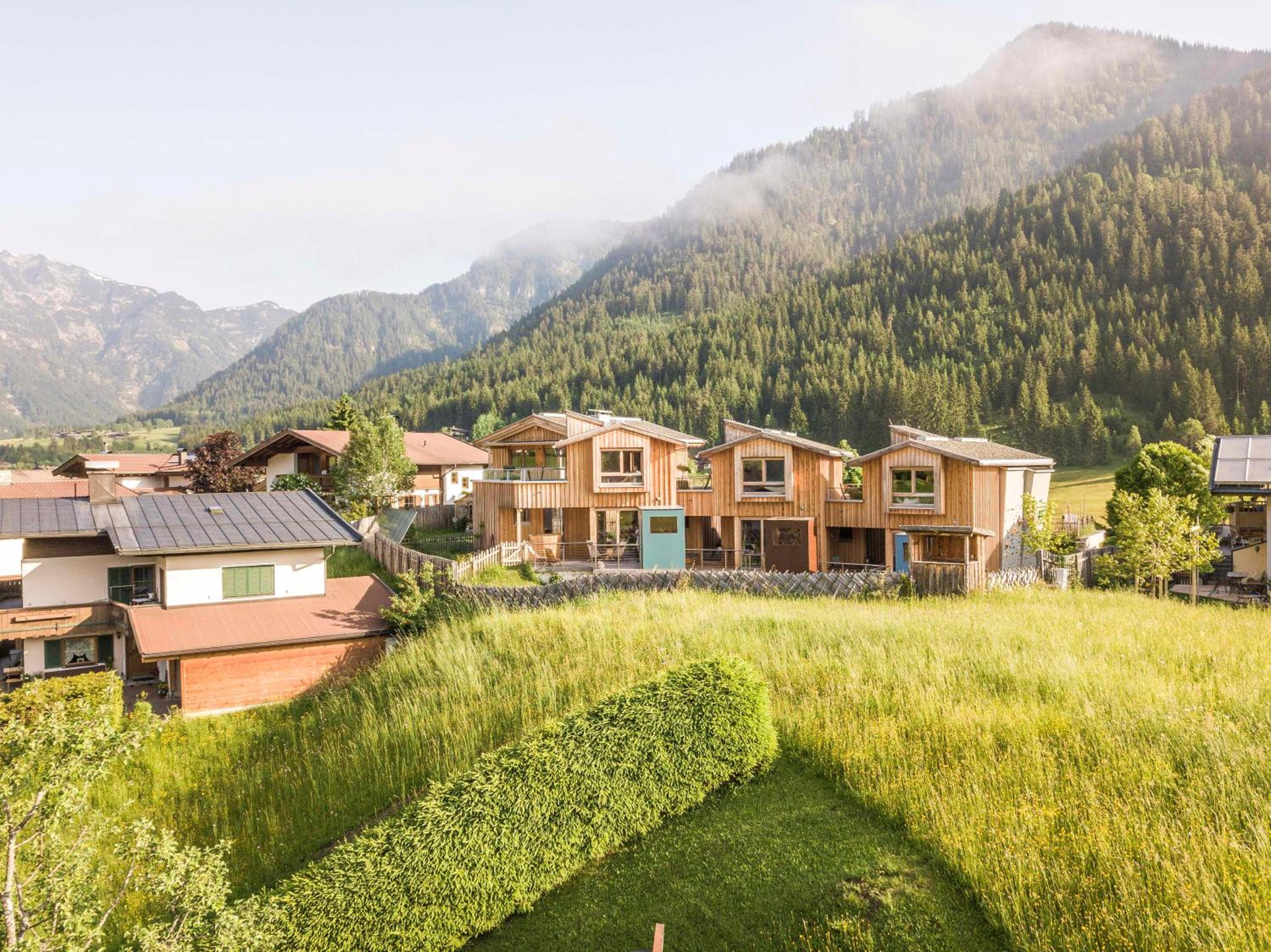 Bio Chalets Alpegg