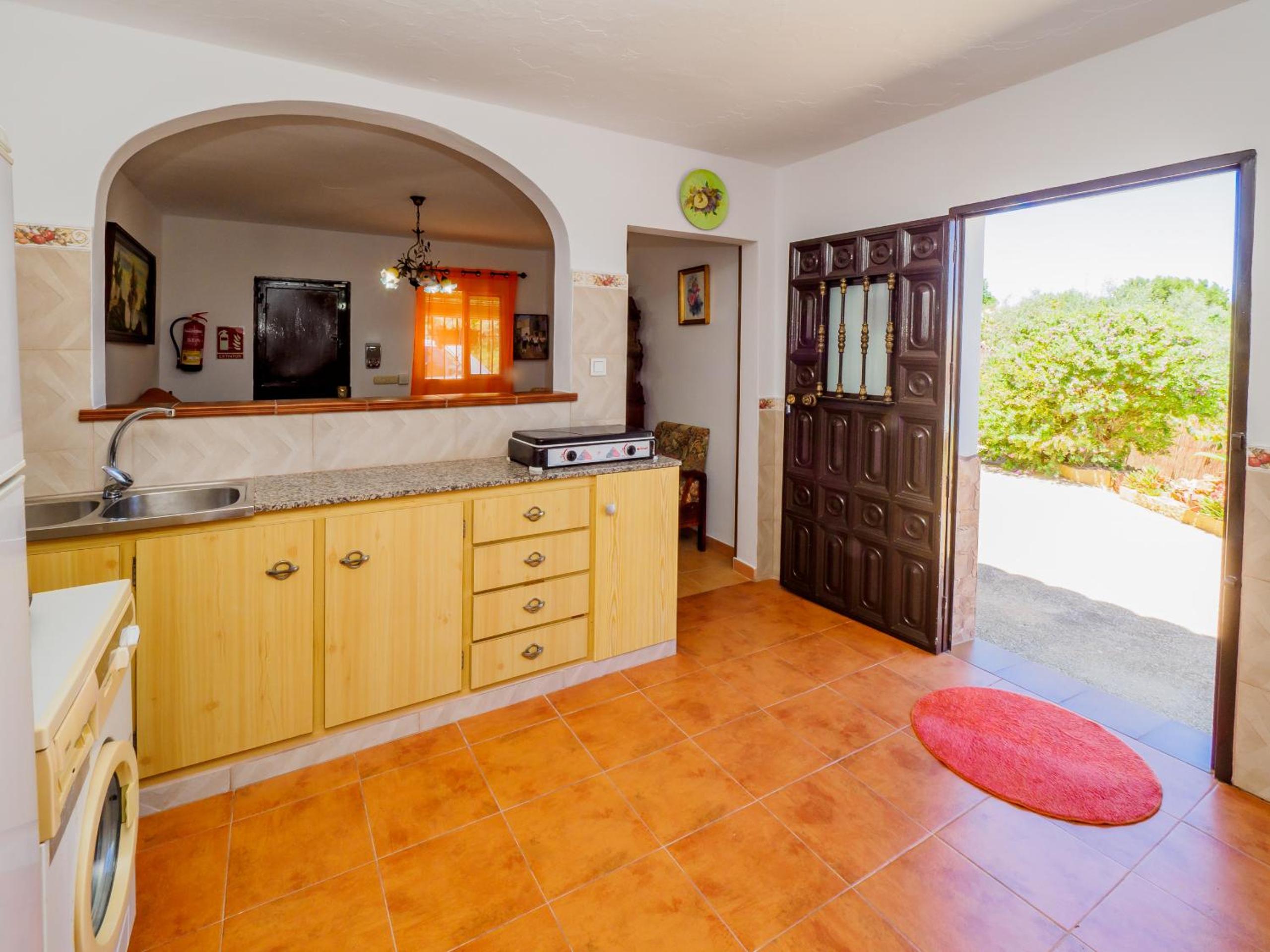 Cubo's Casa Rural Cortijillo Las Barrancas Family