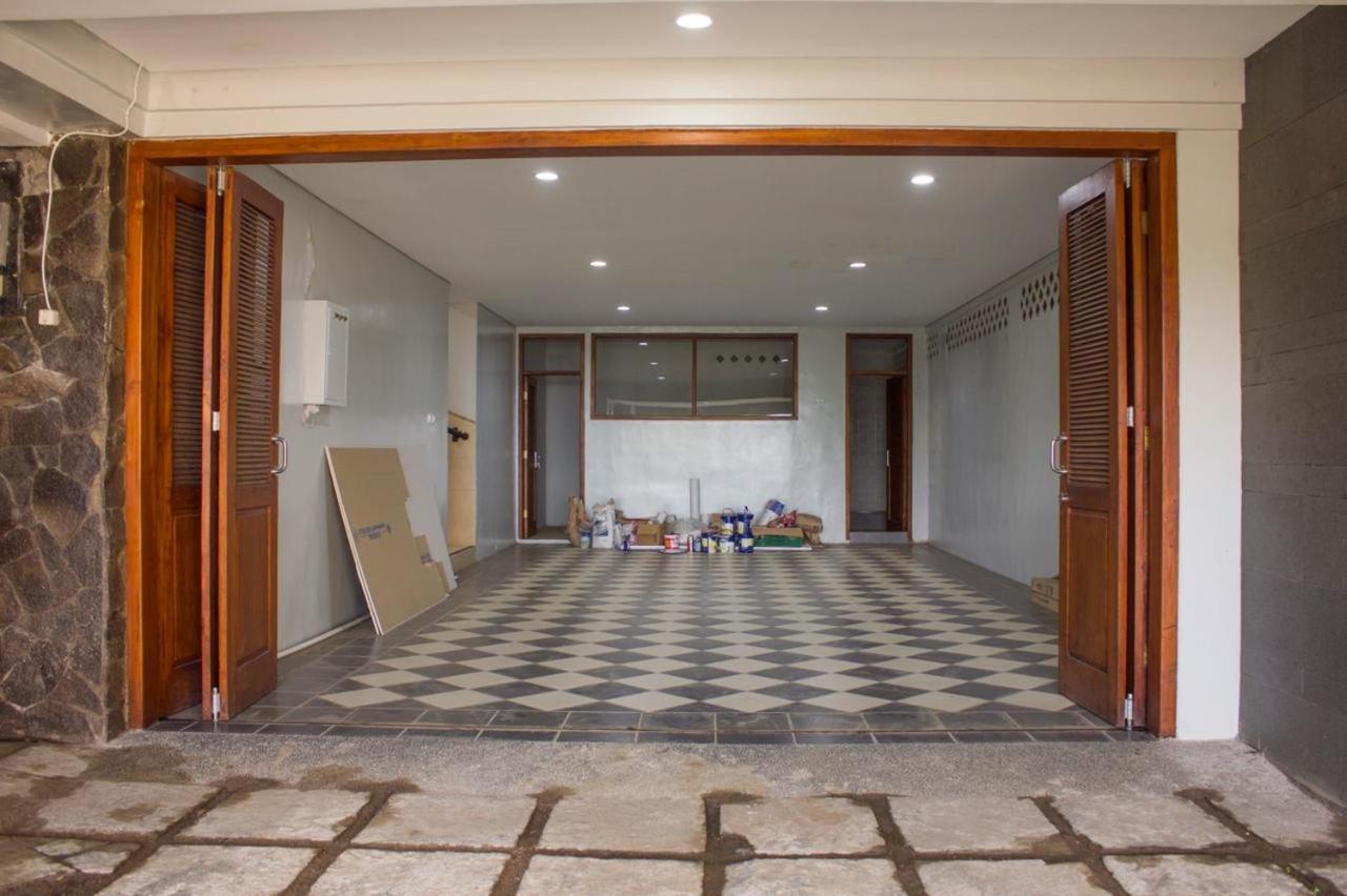 Villa Dago Pakar Bandung