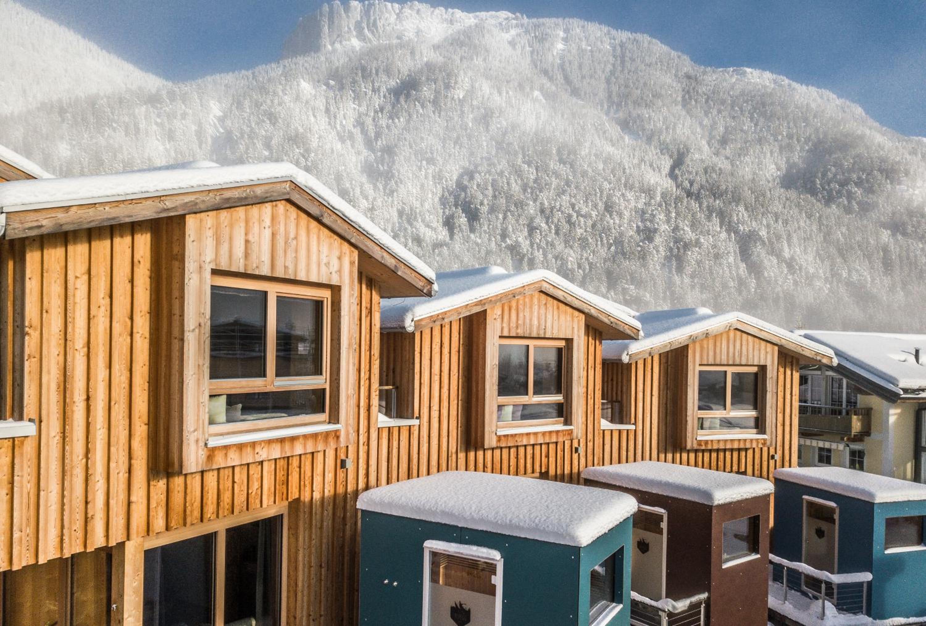Bio Chalets Alpegg