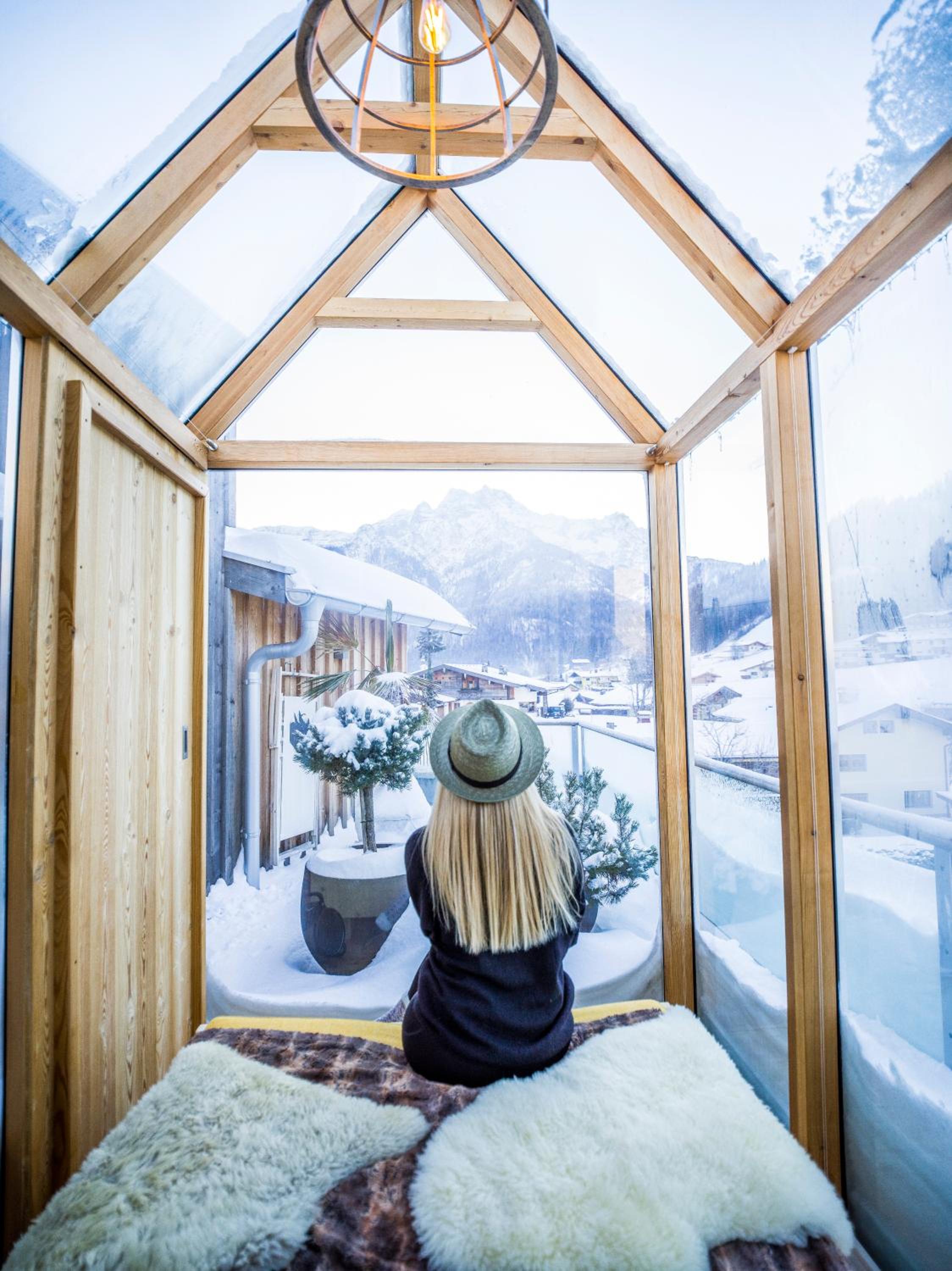 Bio Chalets Alpegg