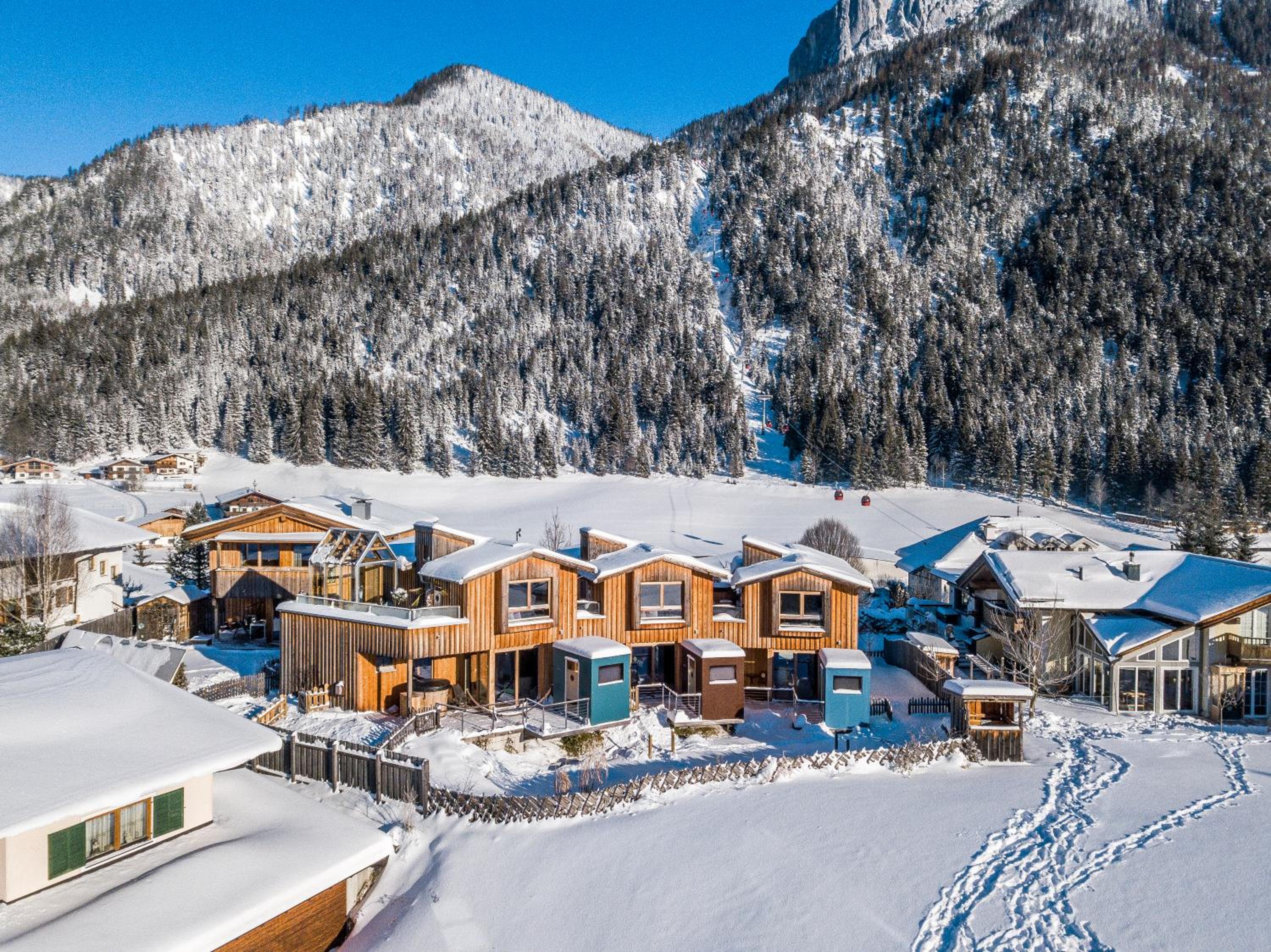 Bio Chalets Alpegg
