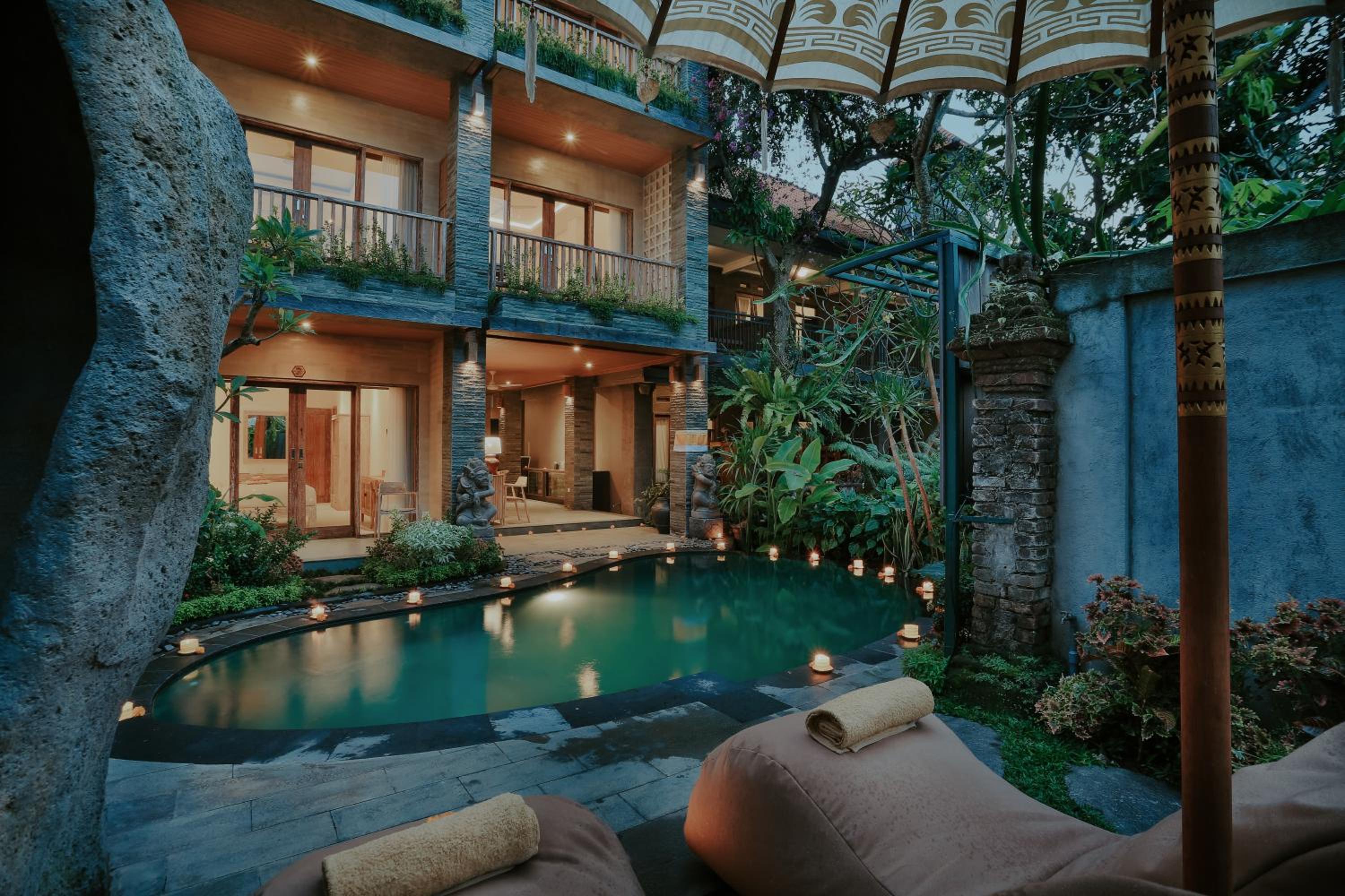 LASTANA SUITE UBUD